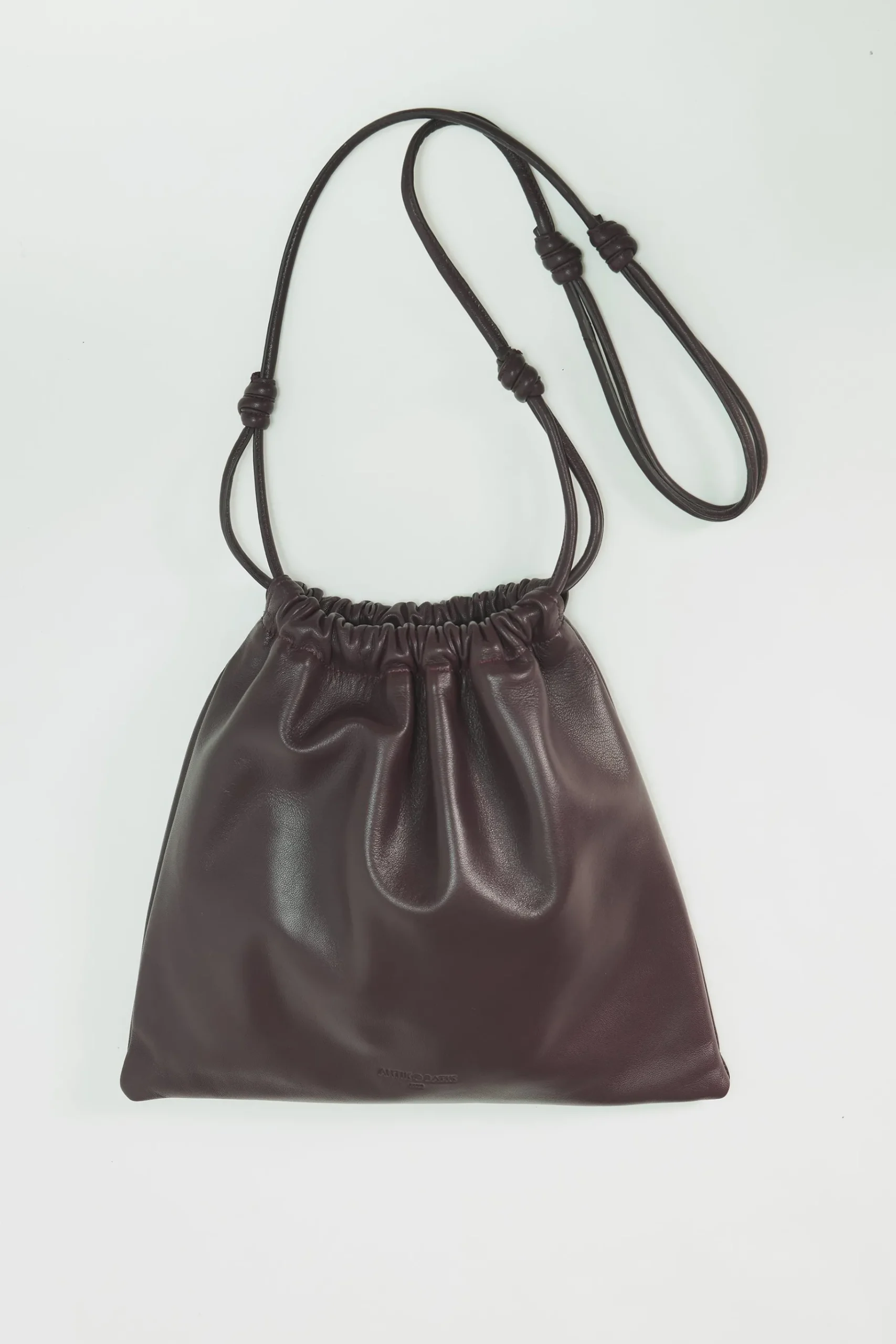 ANTIK BATIK Andrew Bag Red Sale