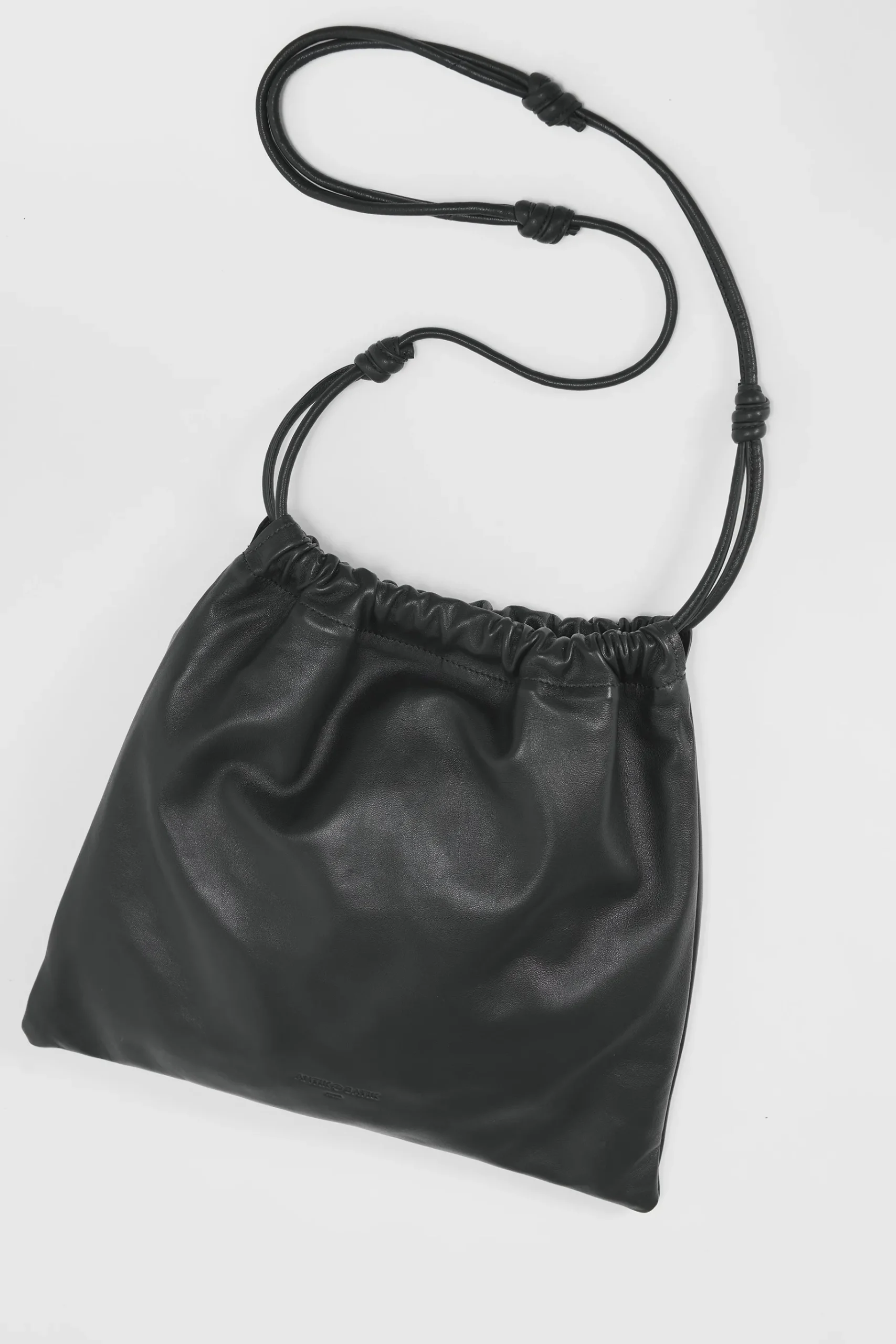 ANTIK BATIK Andrew Bag Black Cheap