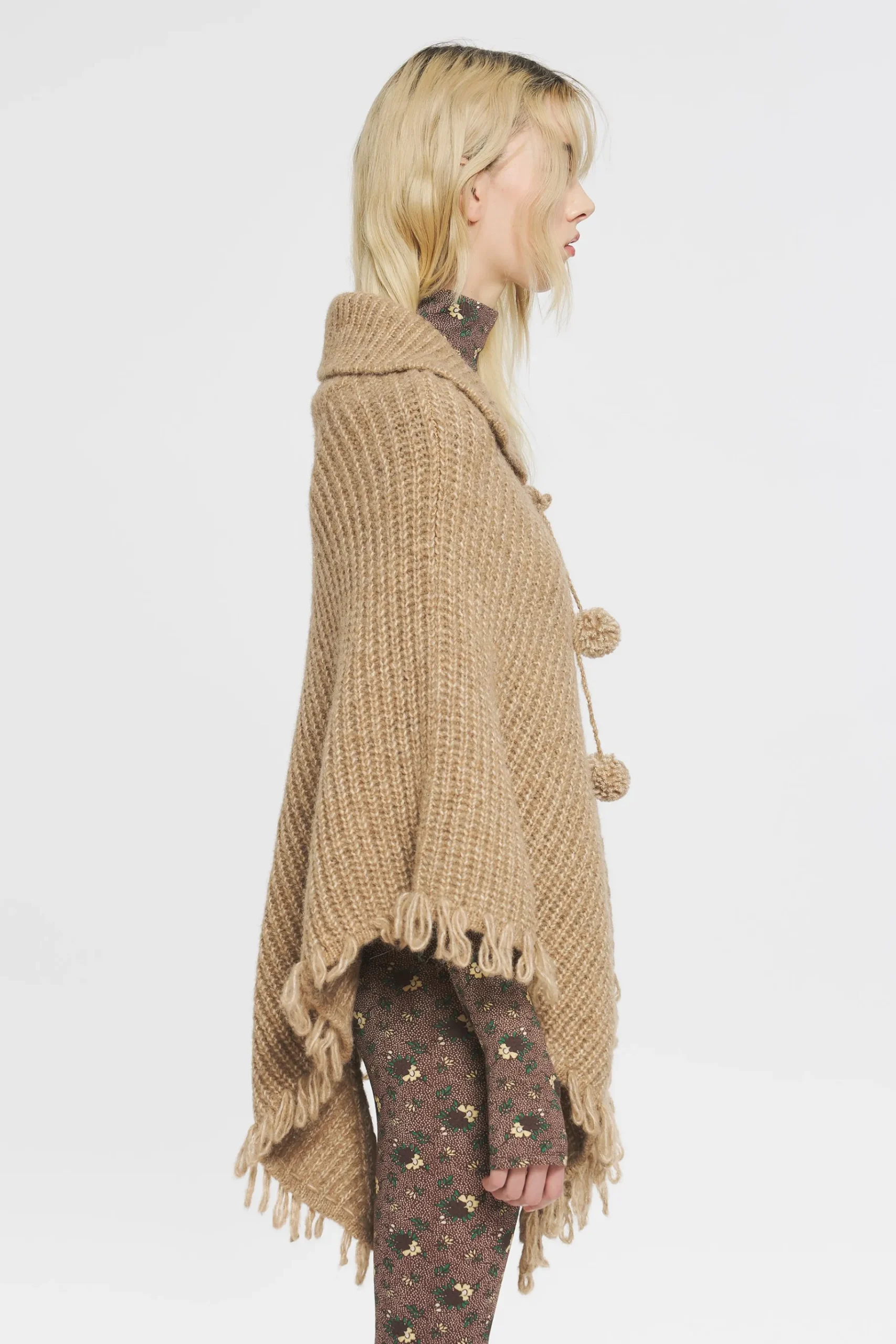 ANTIK BATIK Cuzco Poncho Clearance