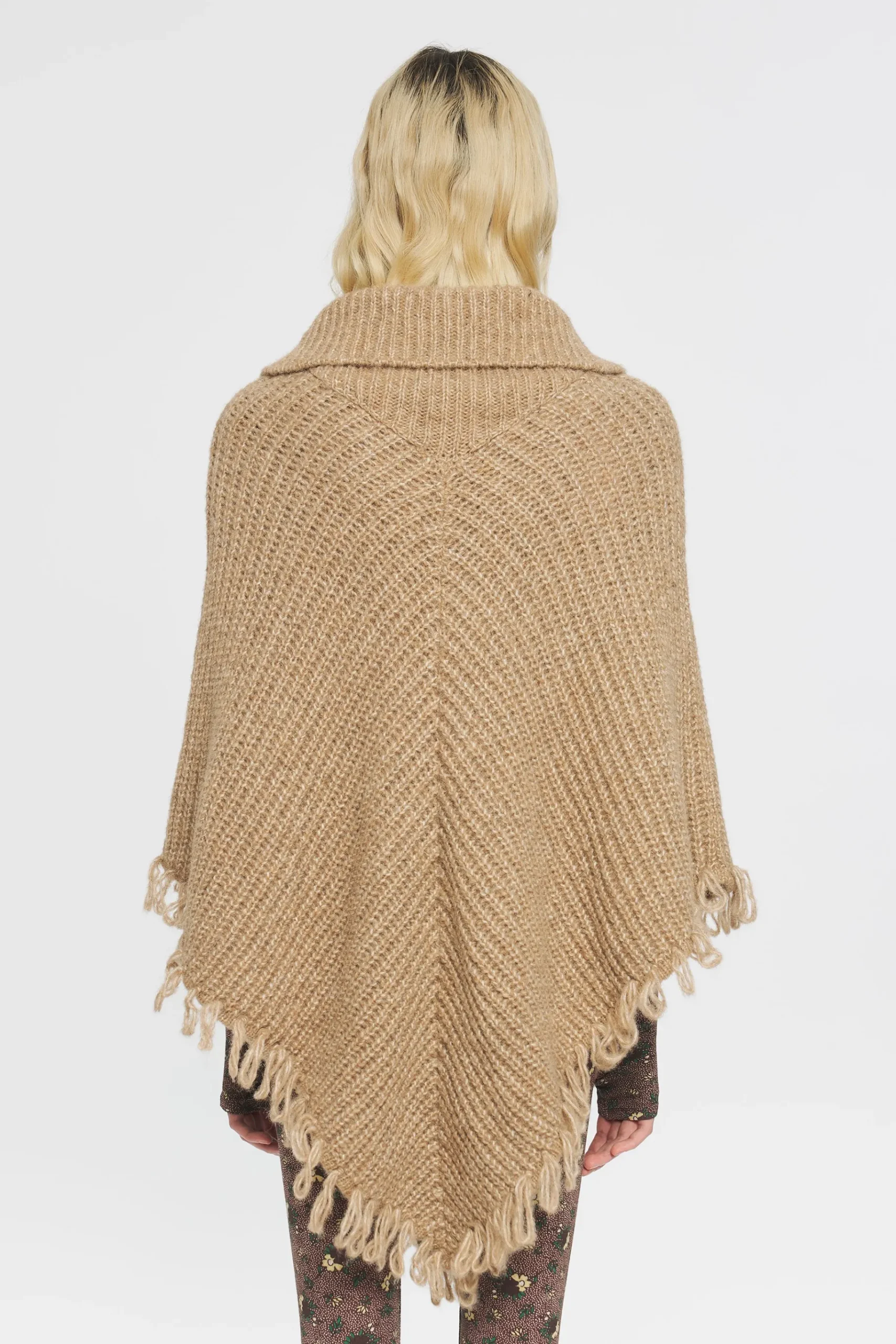 ANTIK BATIK Cuzco Poncho Clearance