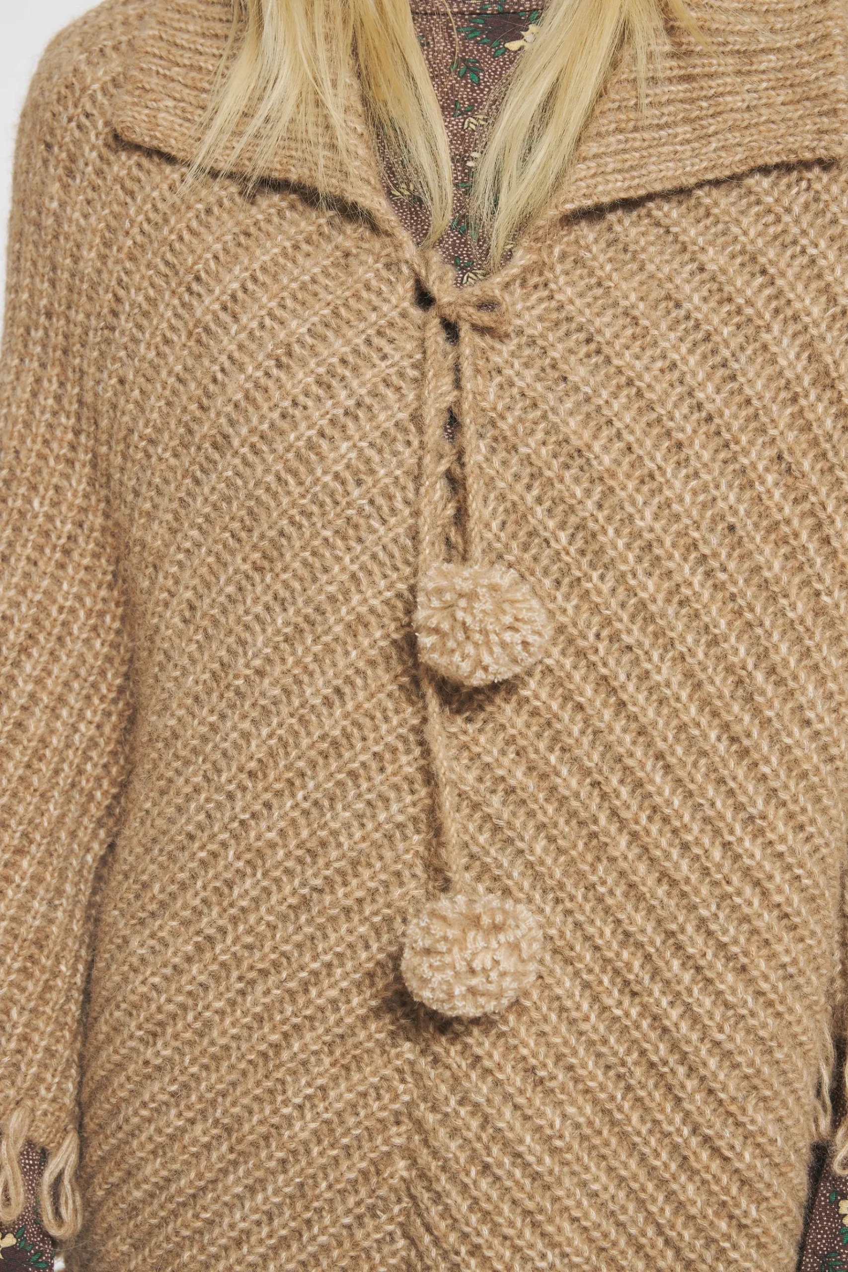 ANTIK BATIK Cuzco Poncho Clearance