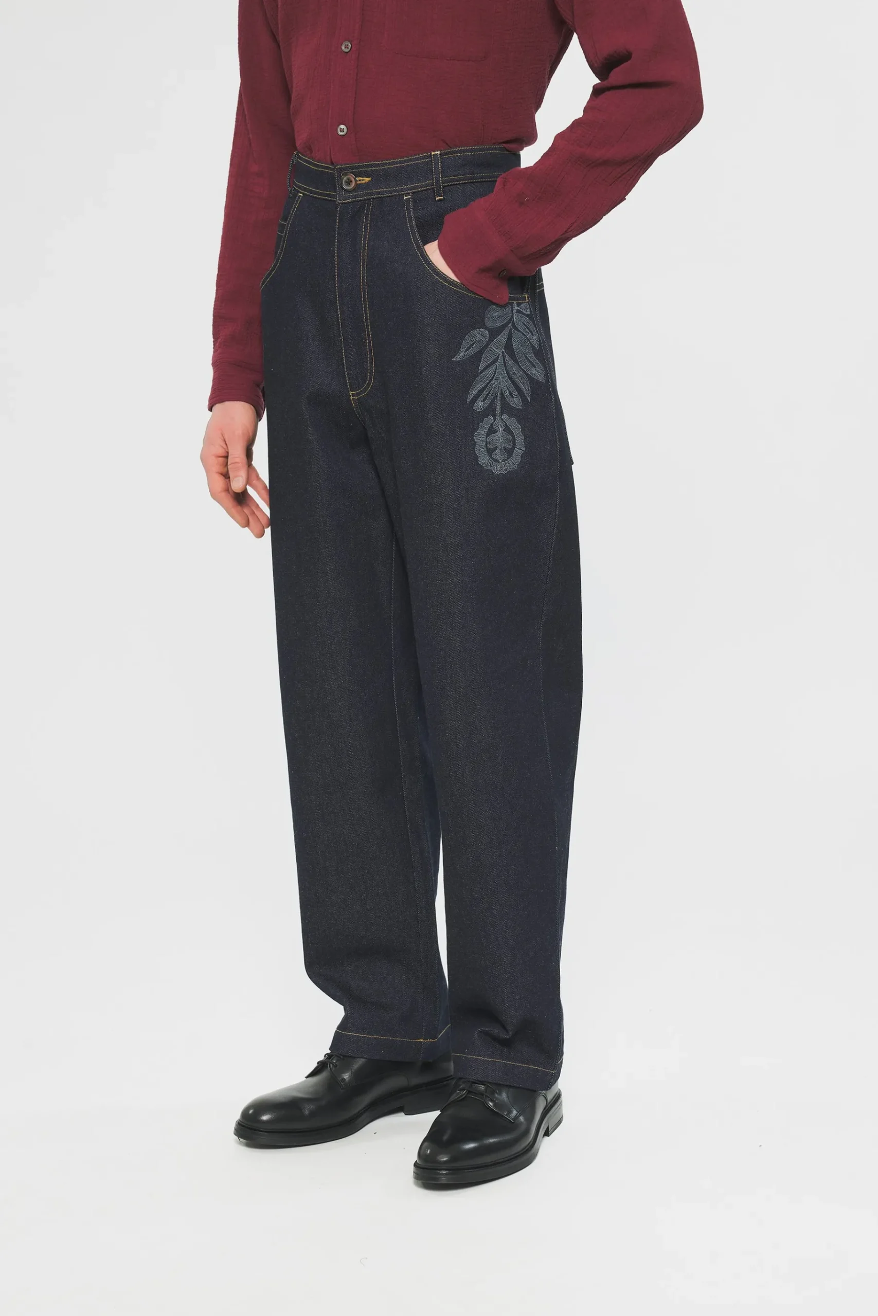 ANTIK BATIK Eglantine Trousers Online