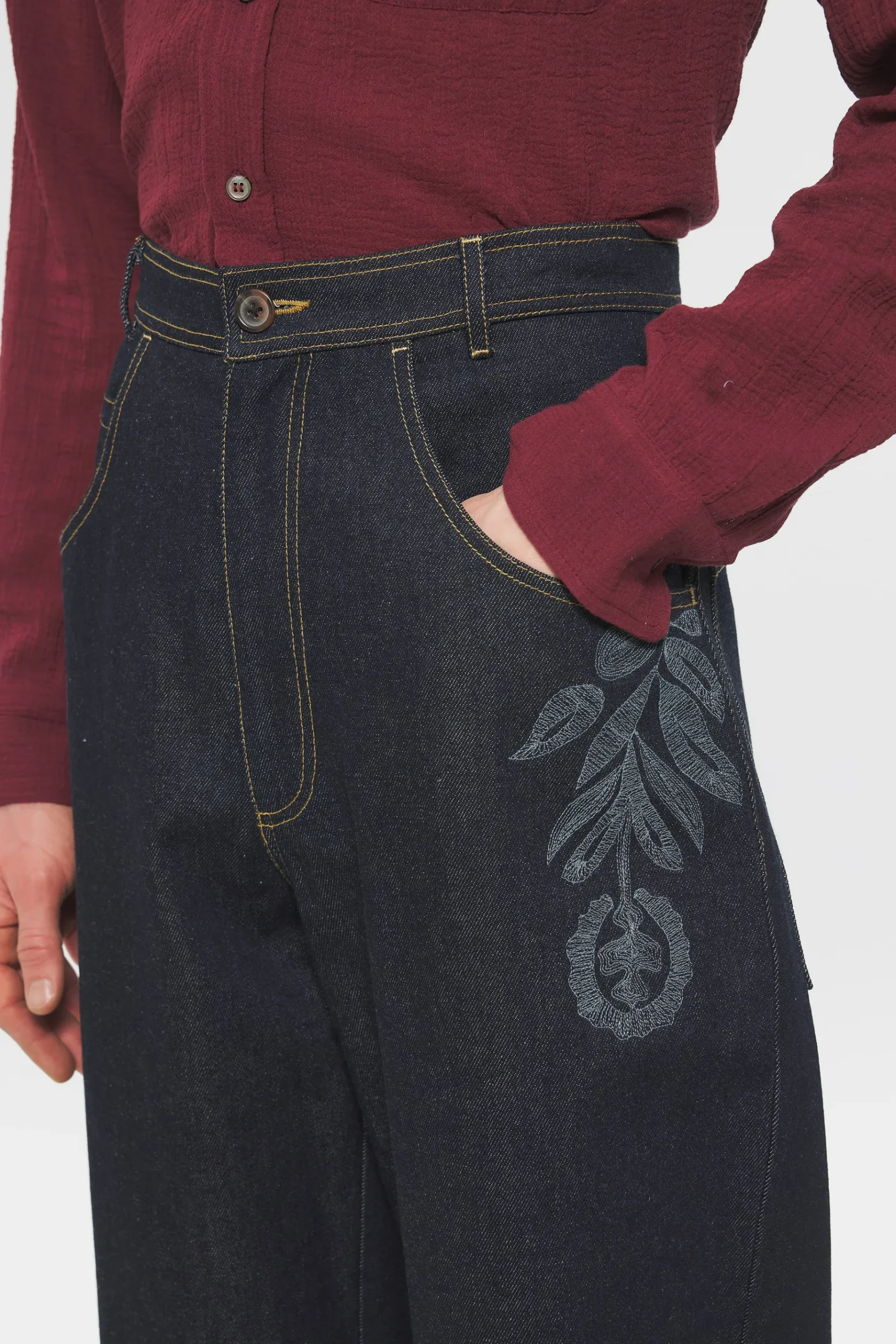 ANTIK BATIK Eglantine Trousers Online