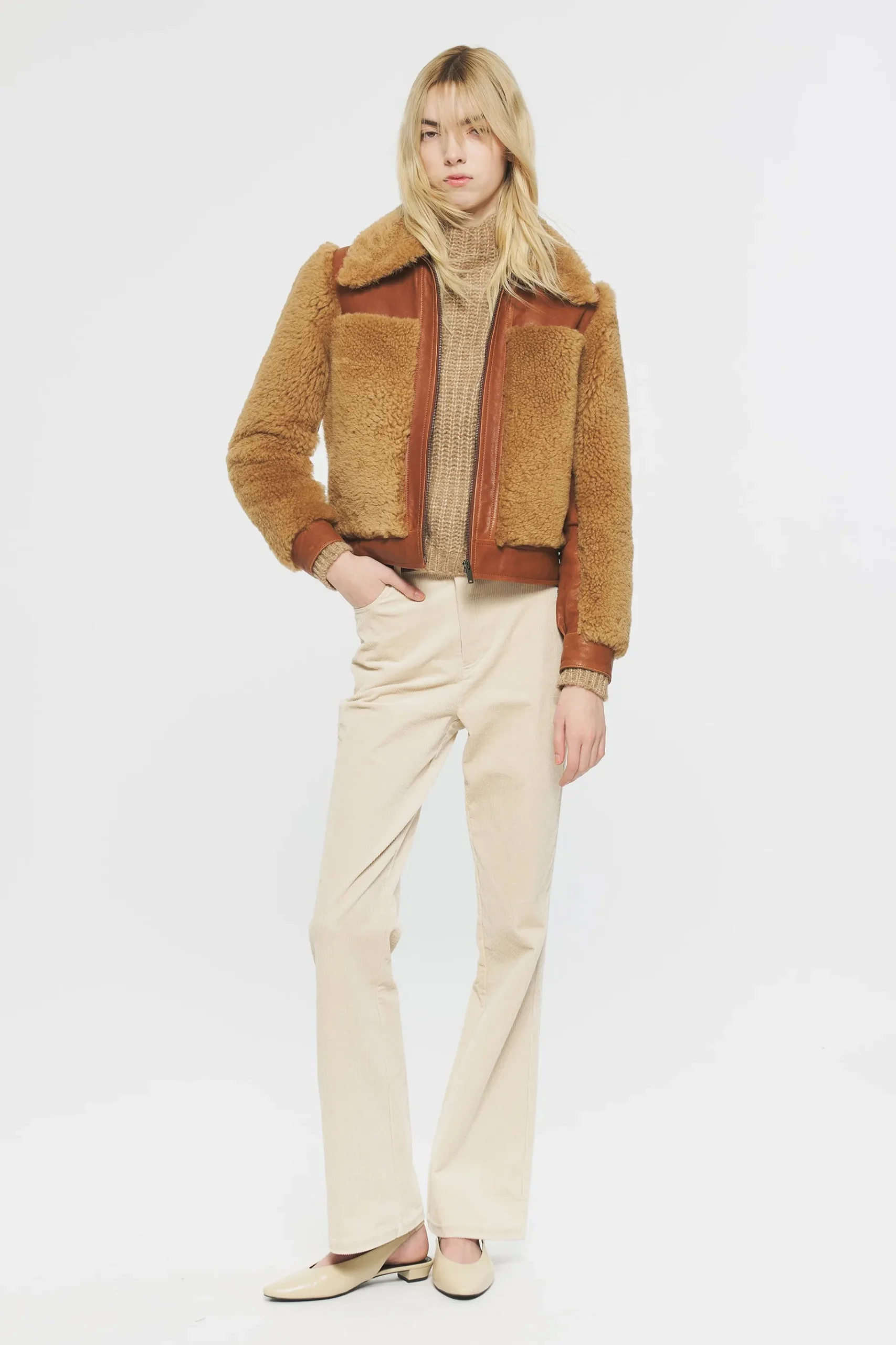 ANTIK BATIK Elliot Jacket Hot