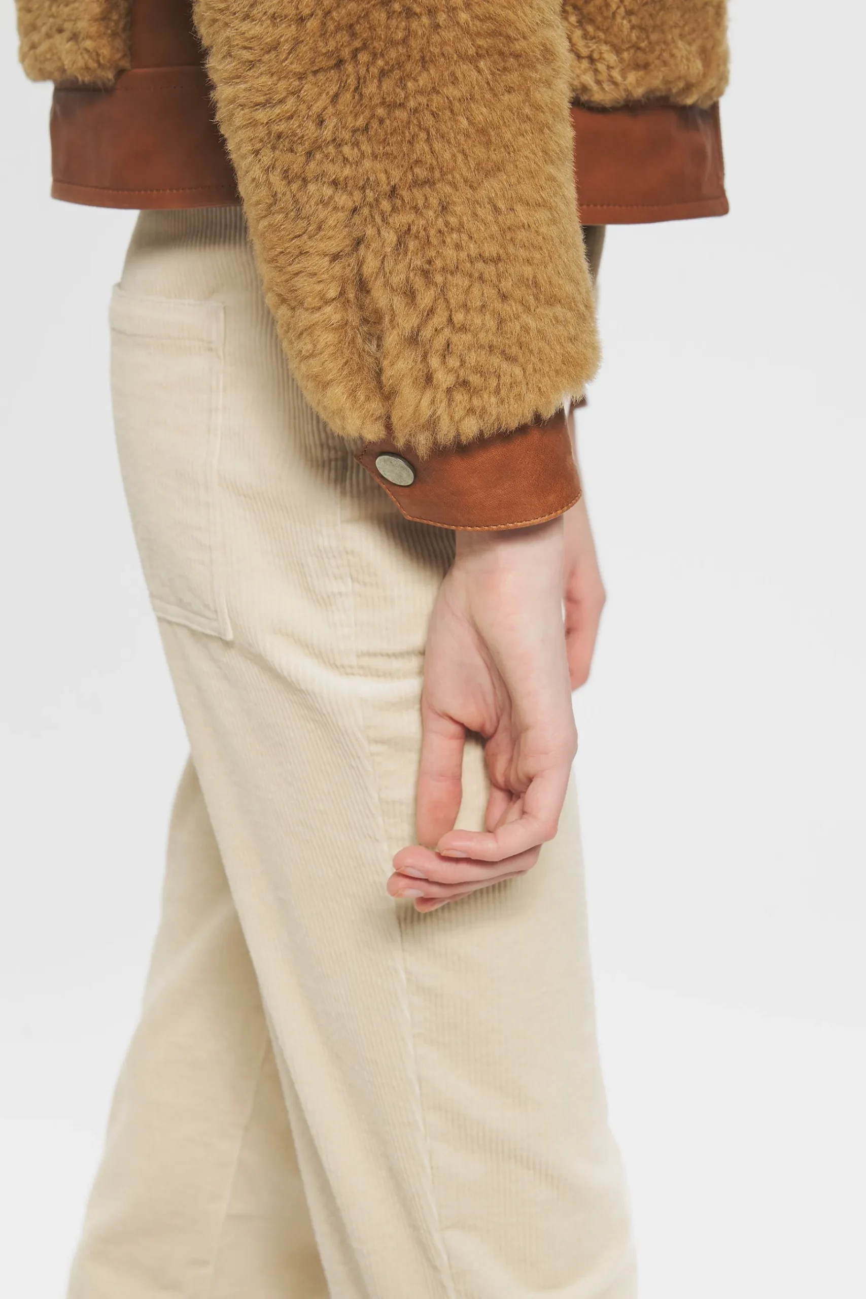 ANTIK BATIK Elliot Jacket Hot