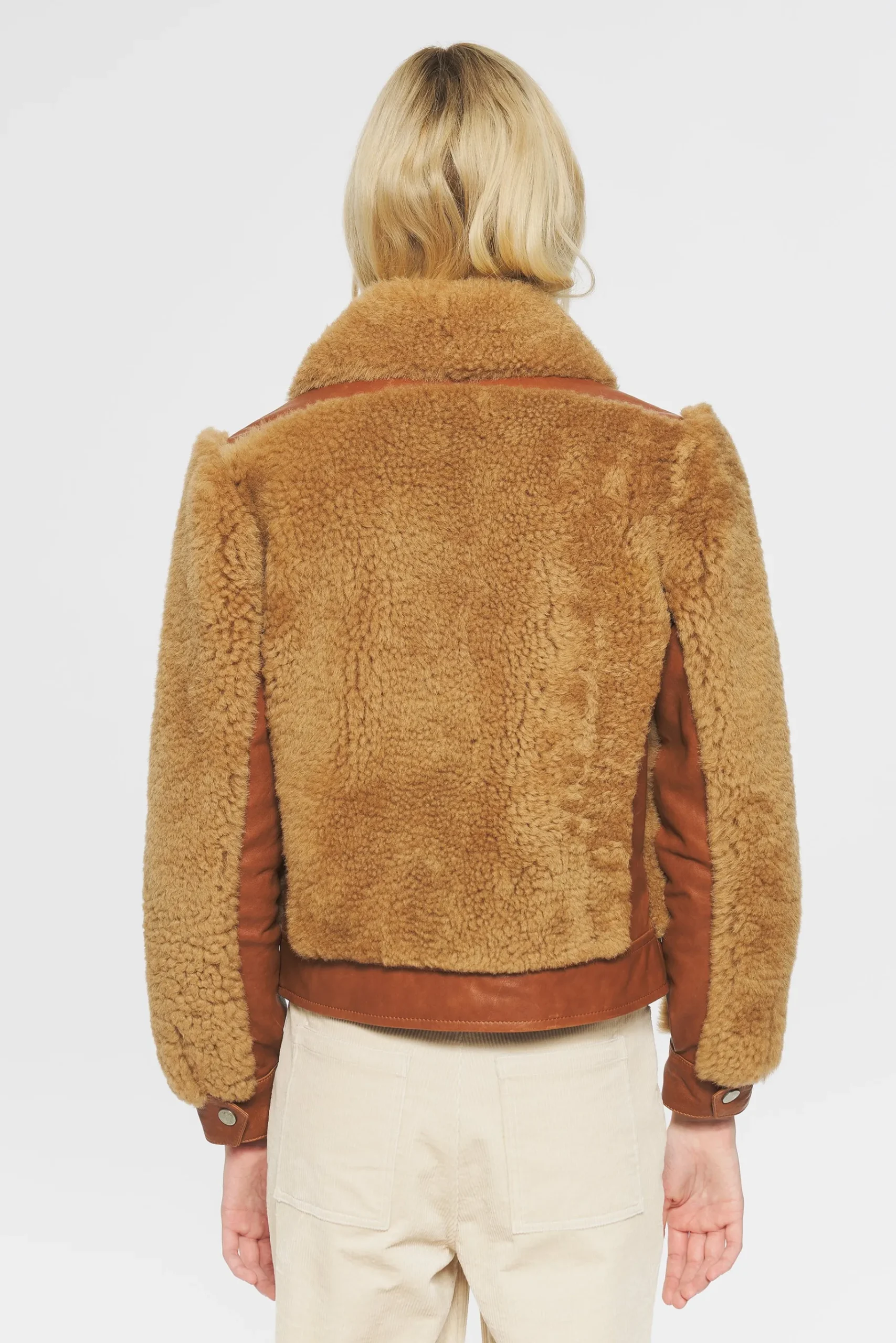 ANTIK BATIK Elliot Jacket Hot