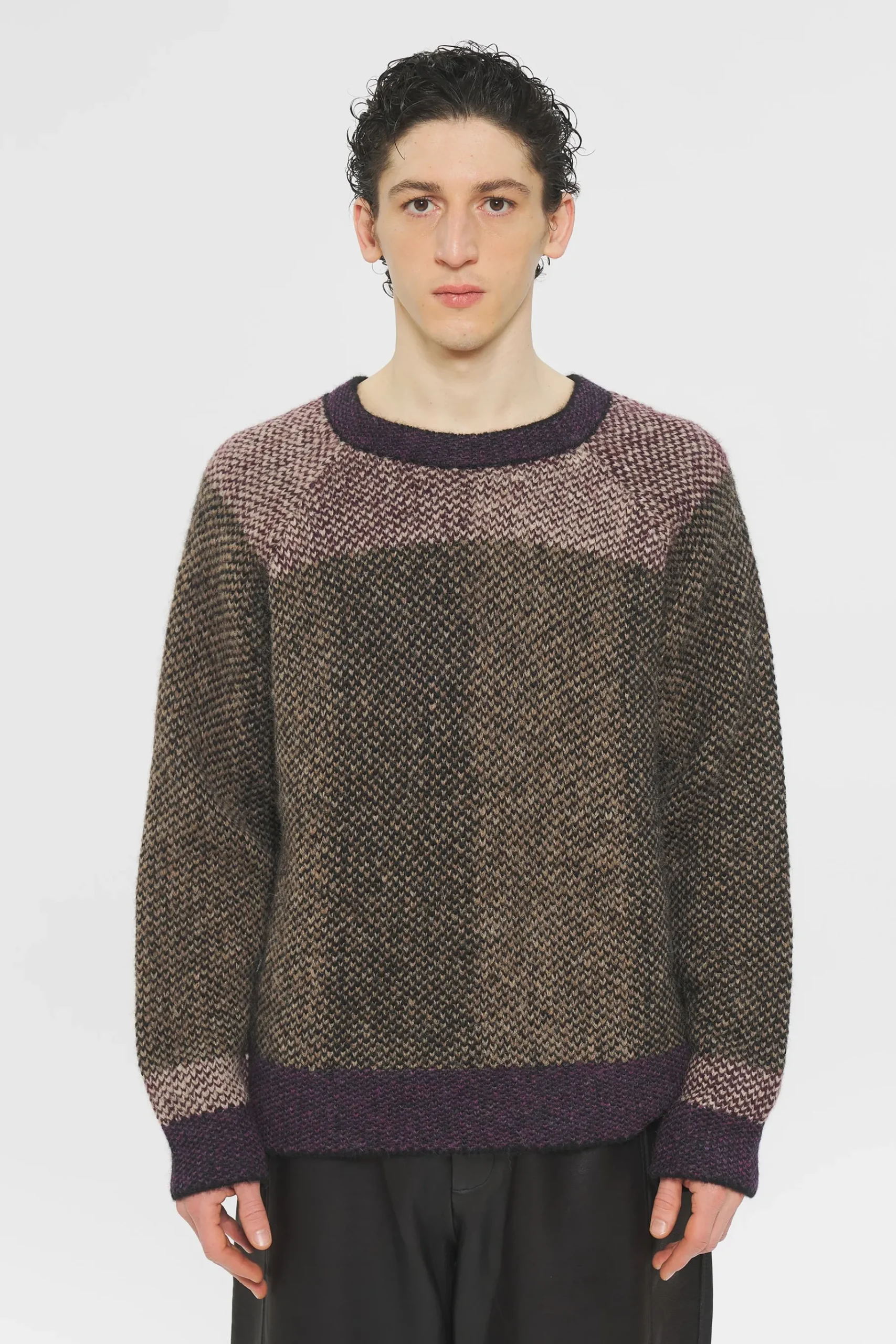 ANTIK BATIK Gina Jumper Black Store