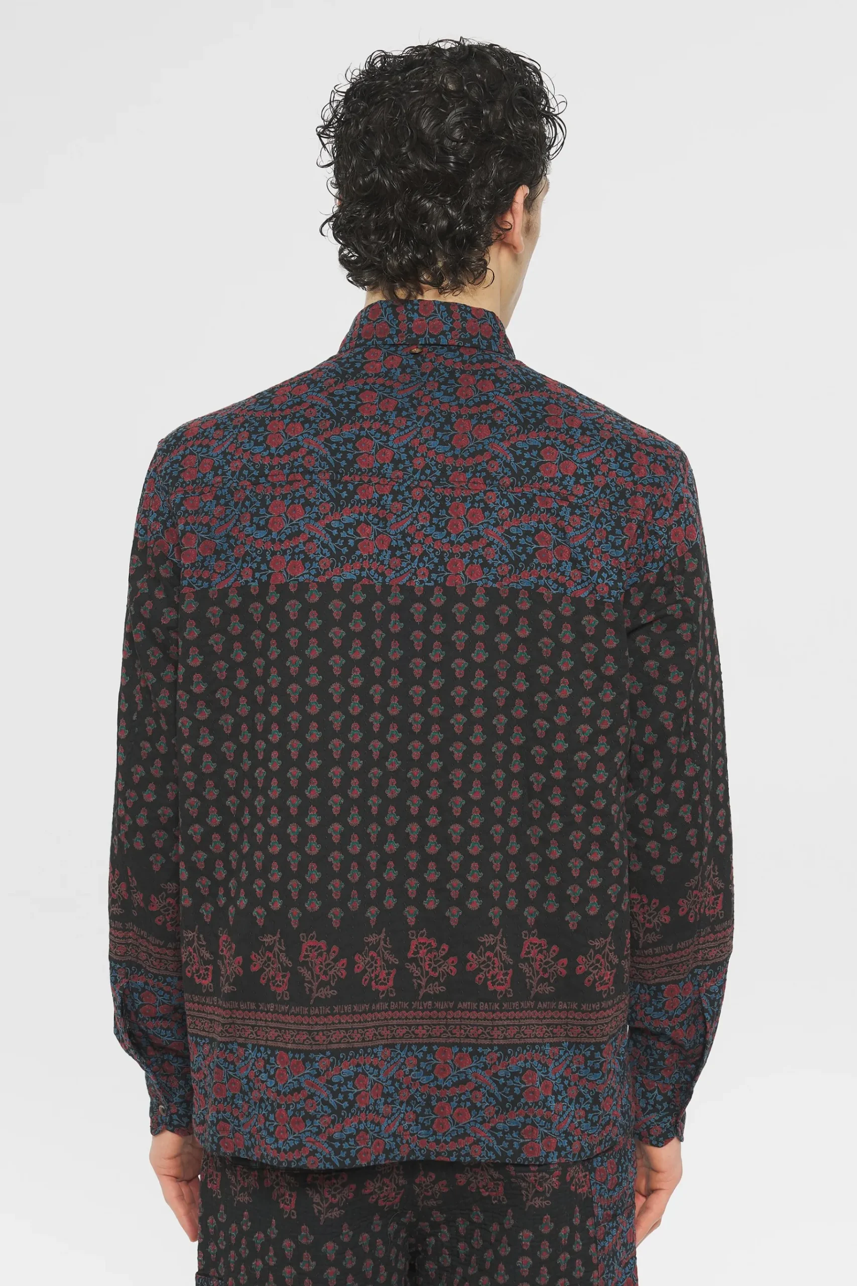 ANTIK BATIK Irina Shirt Black Cheap