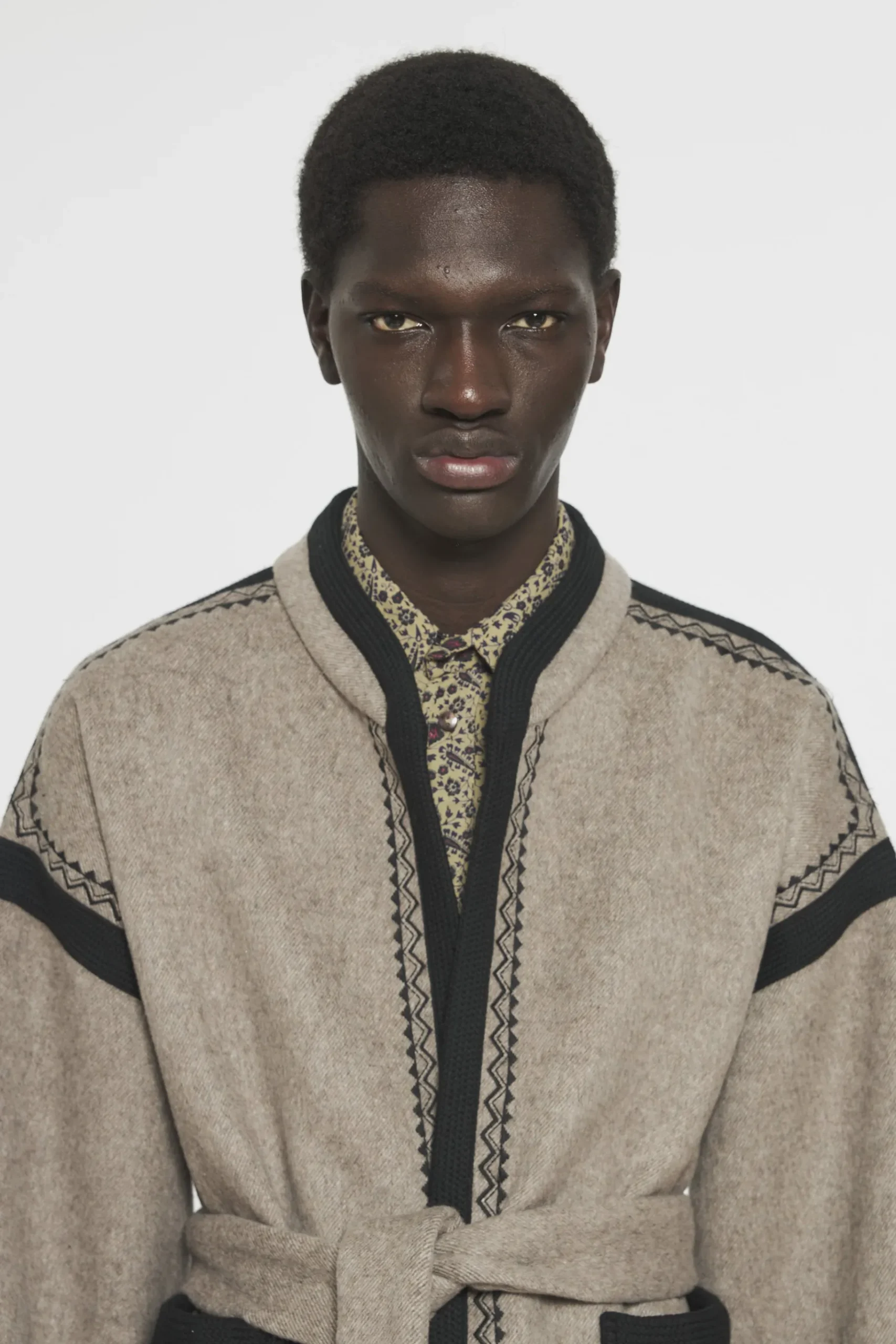 ANTIK BATIK Kimono William Shop