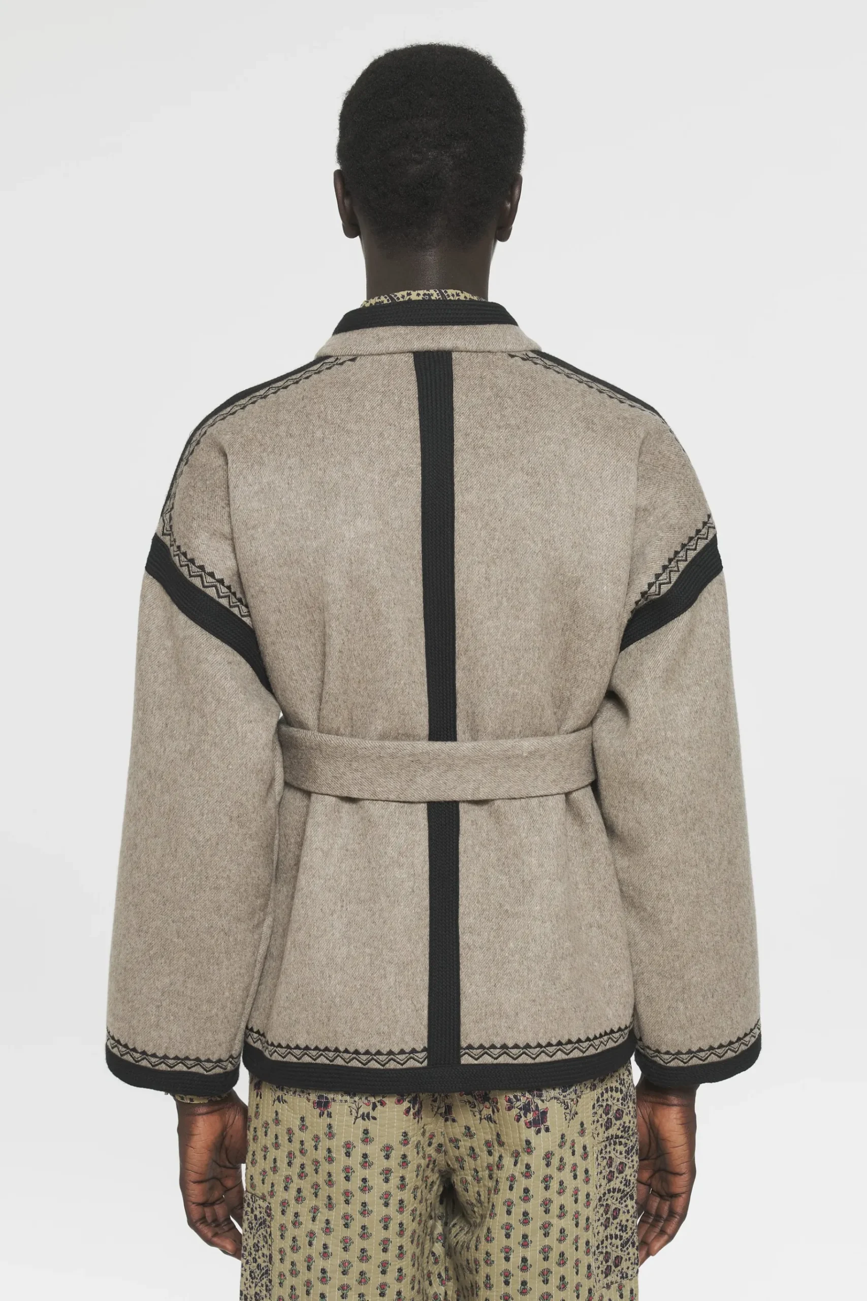 ANTIK BATIK Kimono William Shop