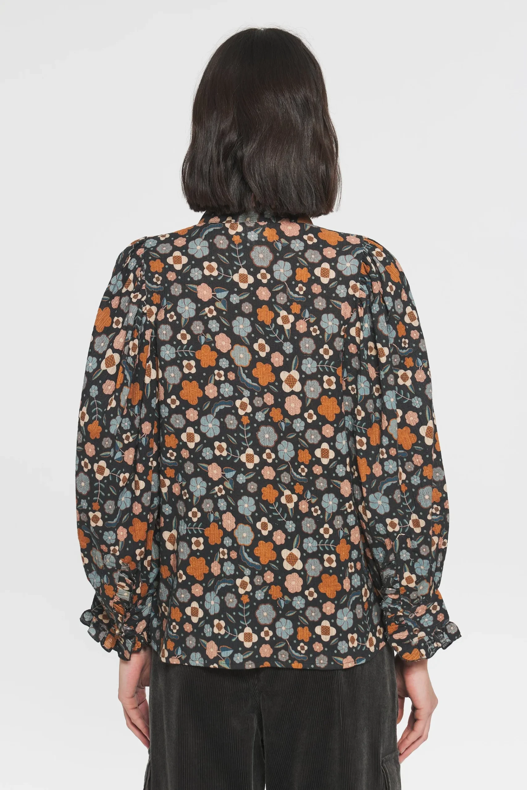 ANTIK BATIK Leo Print blouse Outlet