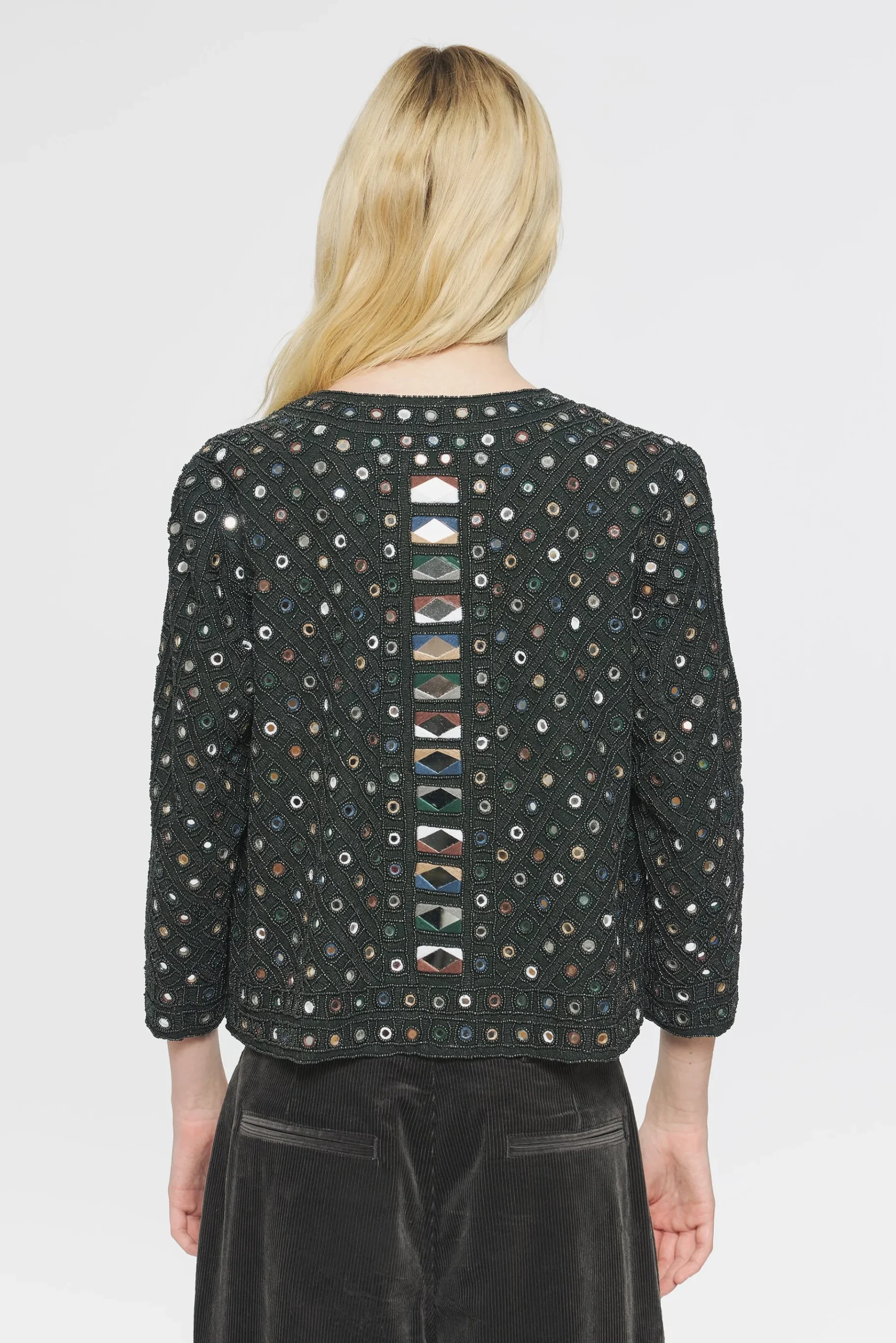 ANTIK BATIK Mahala Jacket Best