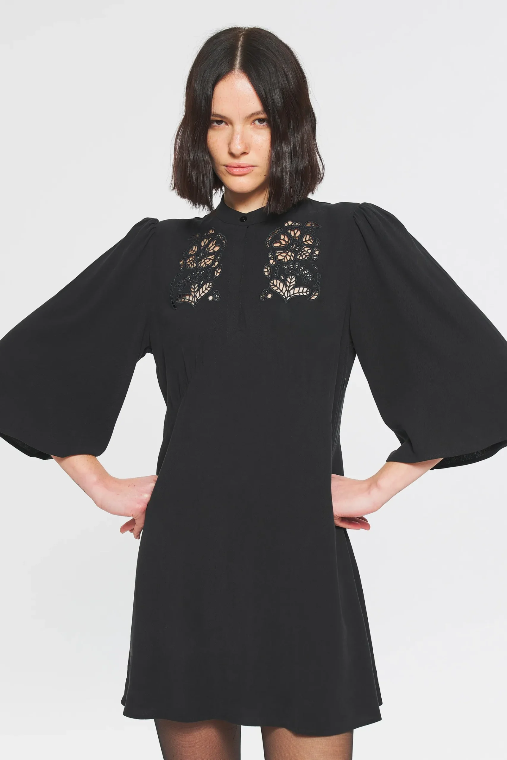 ANTIK BATIK Marina Mini dress Fashion