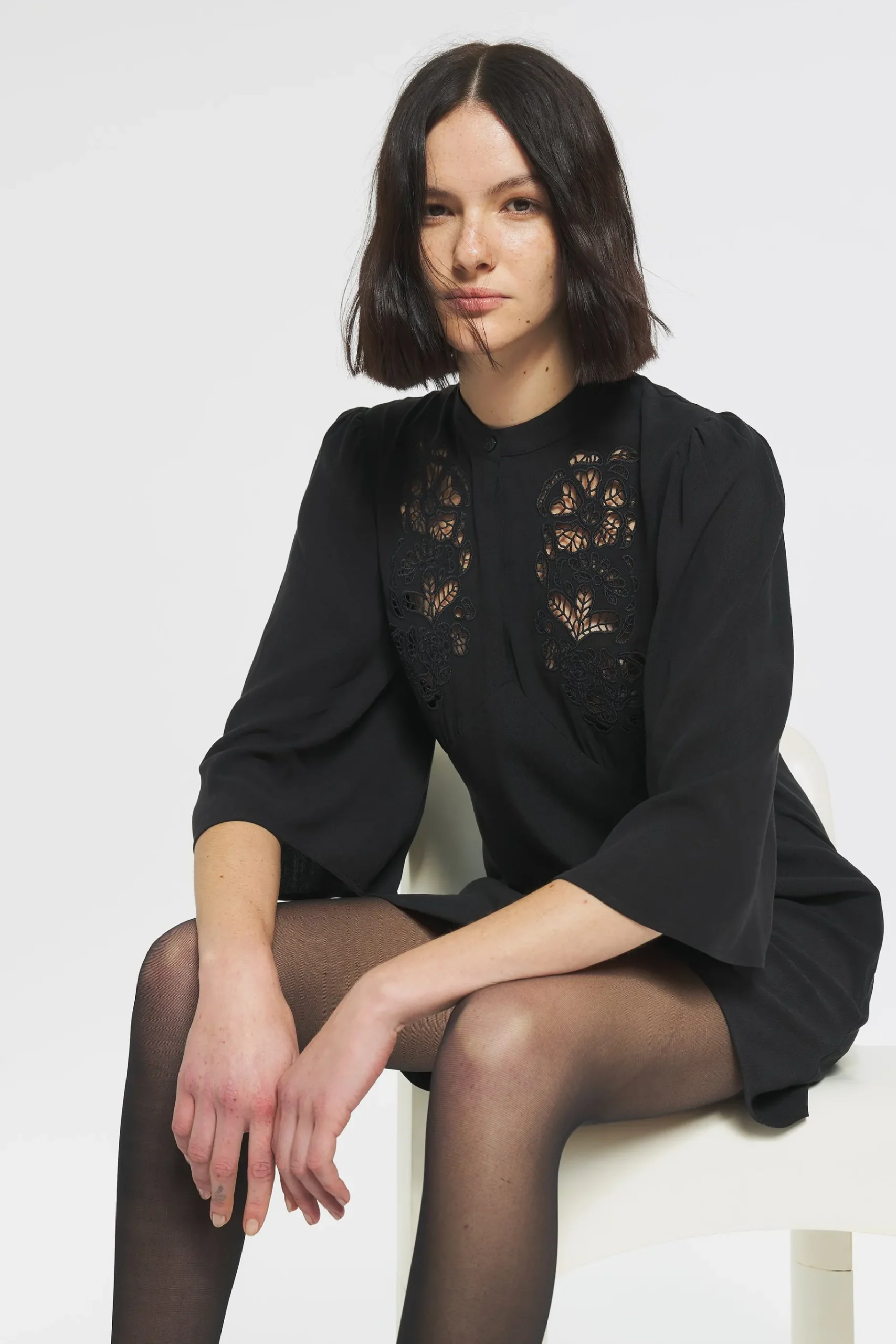ANTIK BATIK Marina Mini dress Fashion