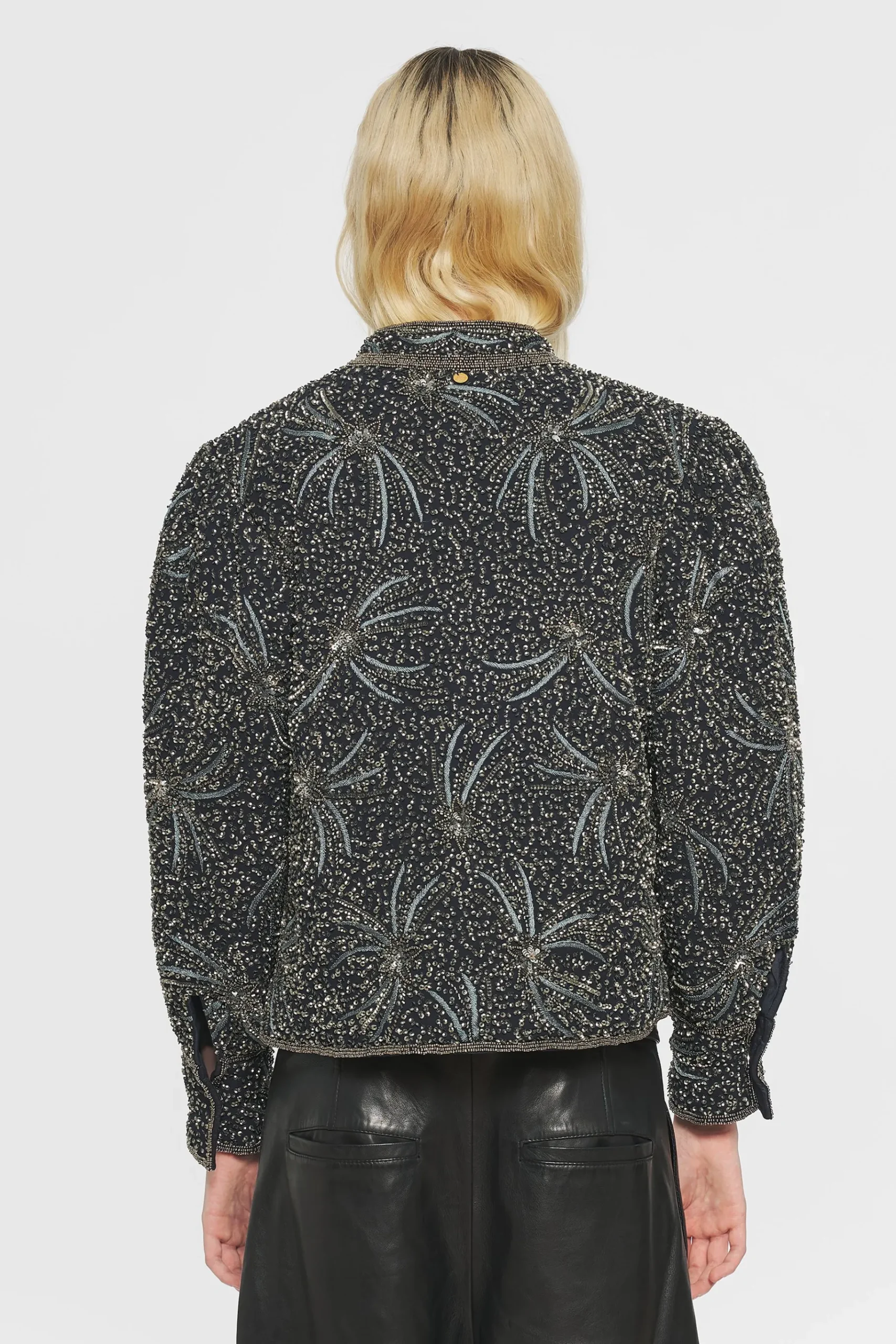ANTIK BATIK Matari Sequin jacket Outlet