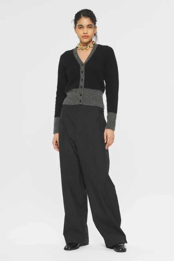 ANTIK BATIK Michelle Cardigan Black Cheap