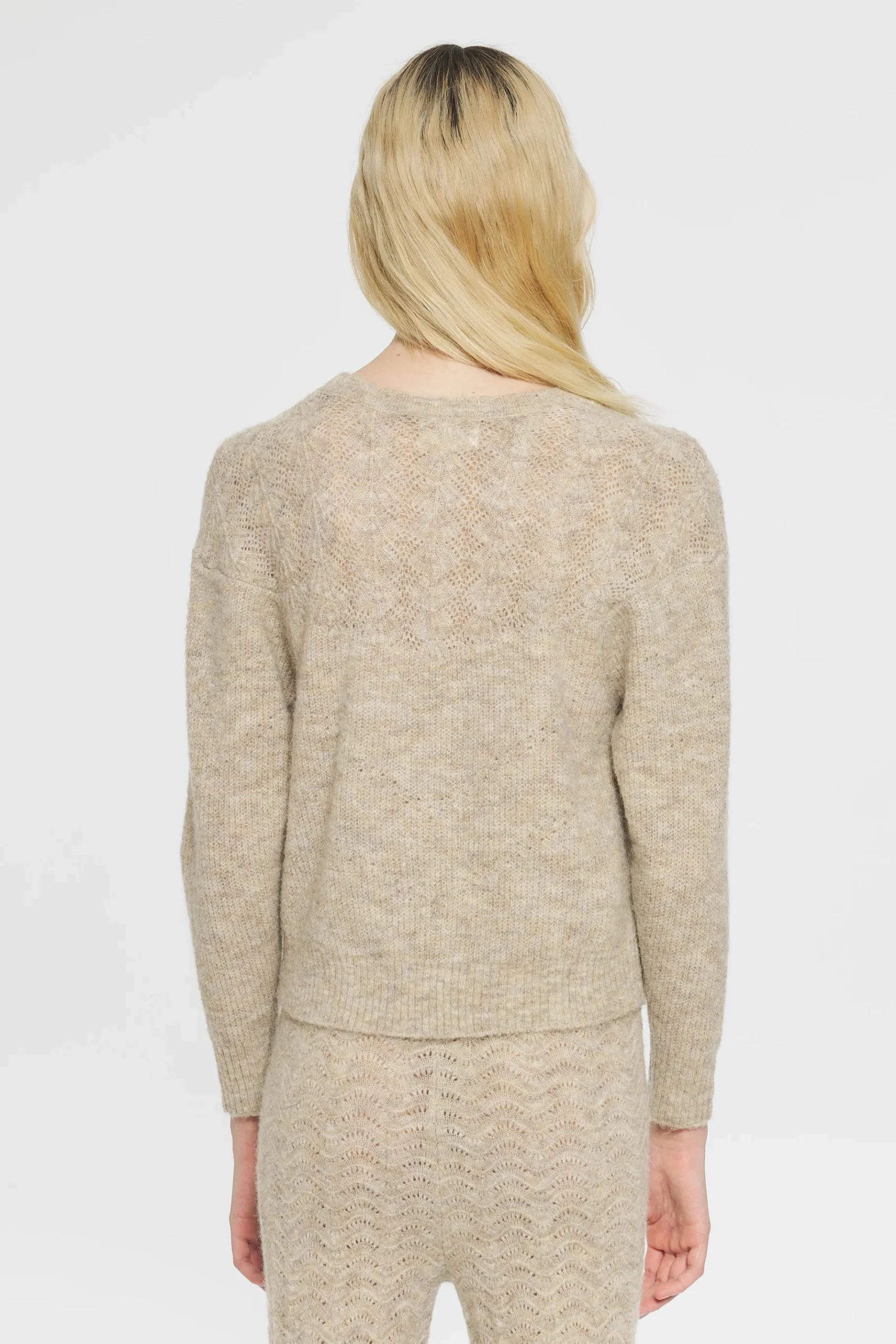ANTIK BATIK Nina Jumper Cream New
