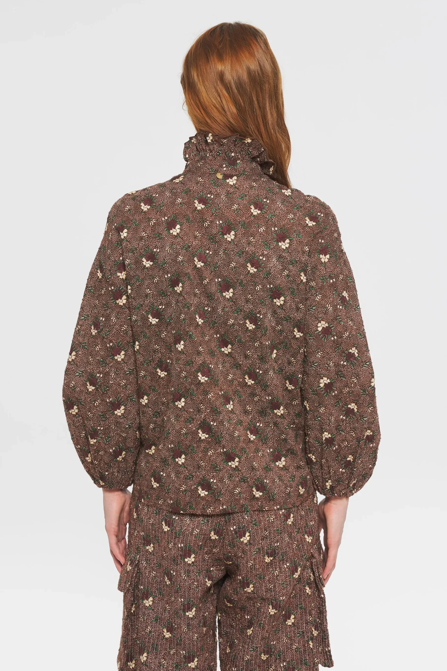 ANTIK BATIK Paddy Print blouse Store