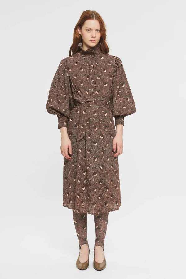 ANTIK BATIK Paddy Print dress Store