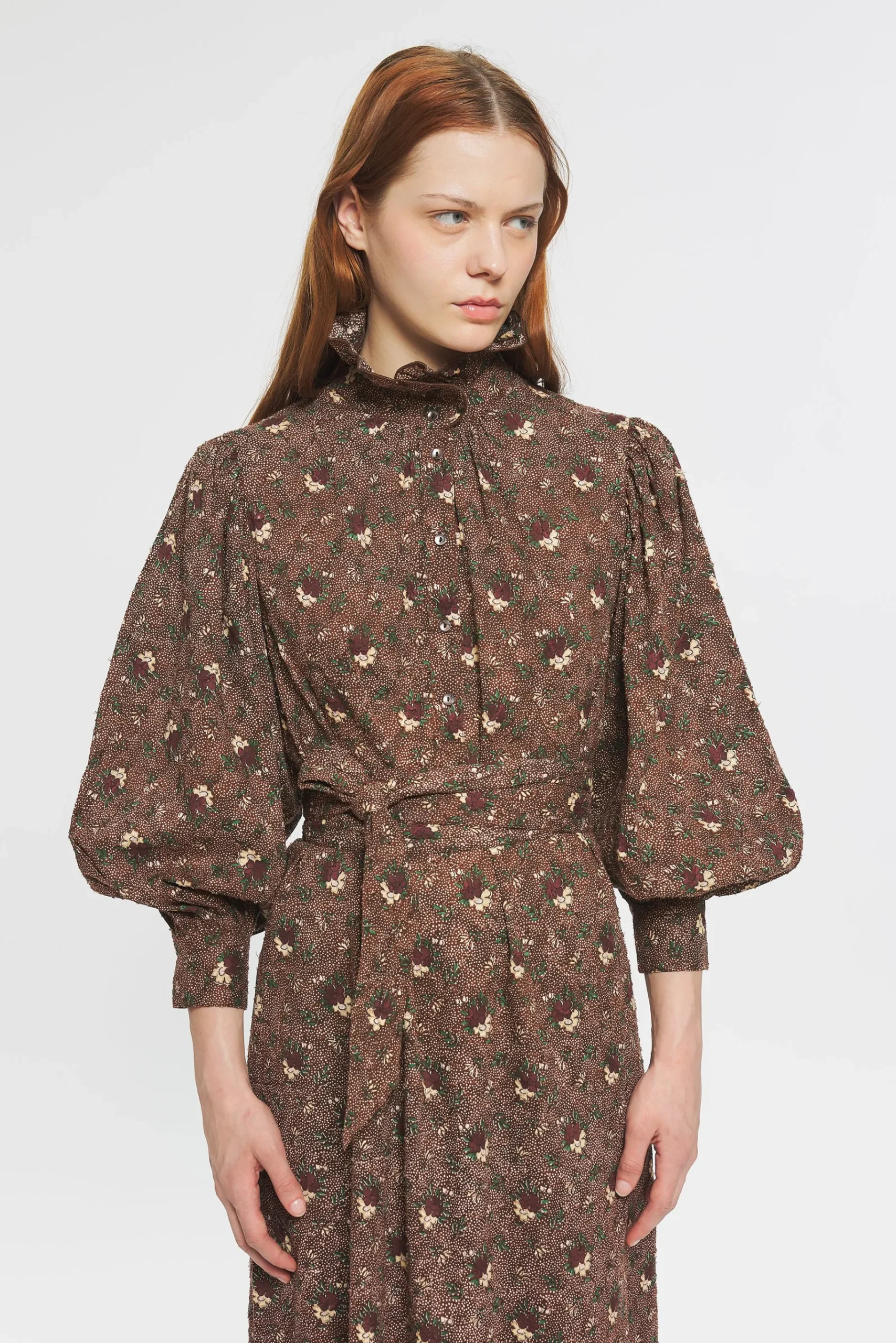 ANTIK BATIK Paddy Print dress Store