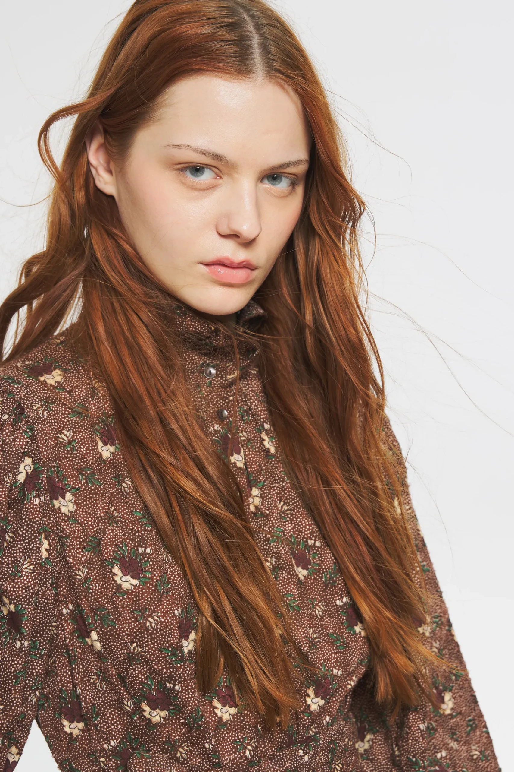 ANTIK BATIK Paddy Print dress Store