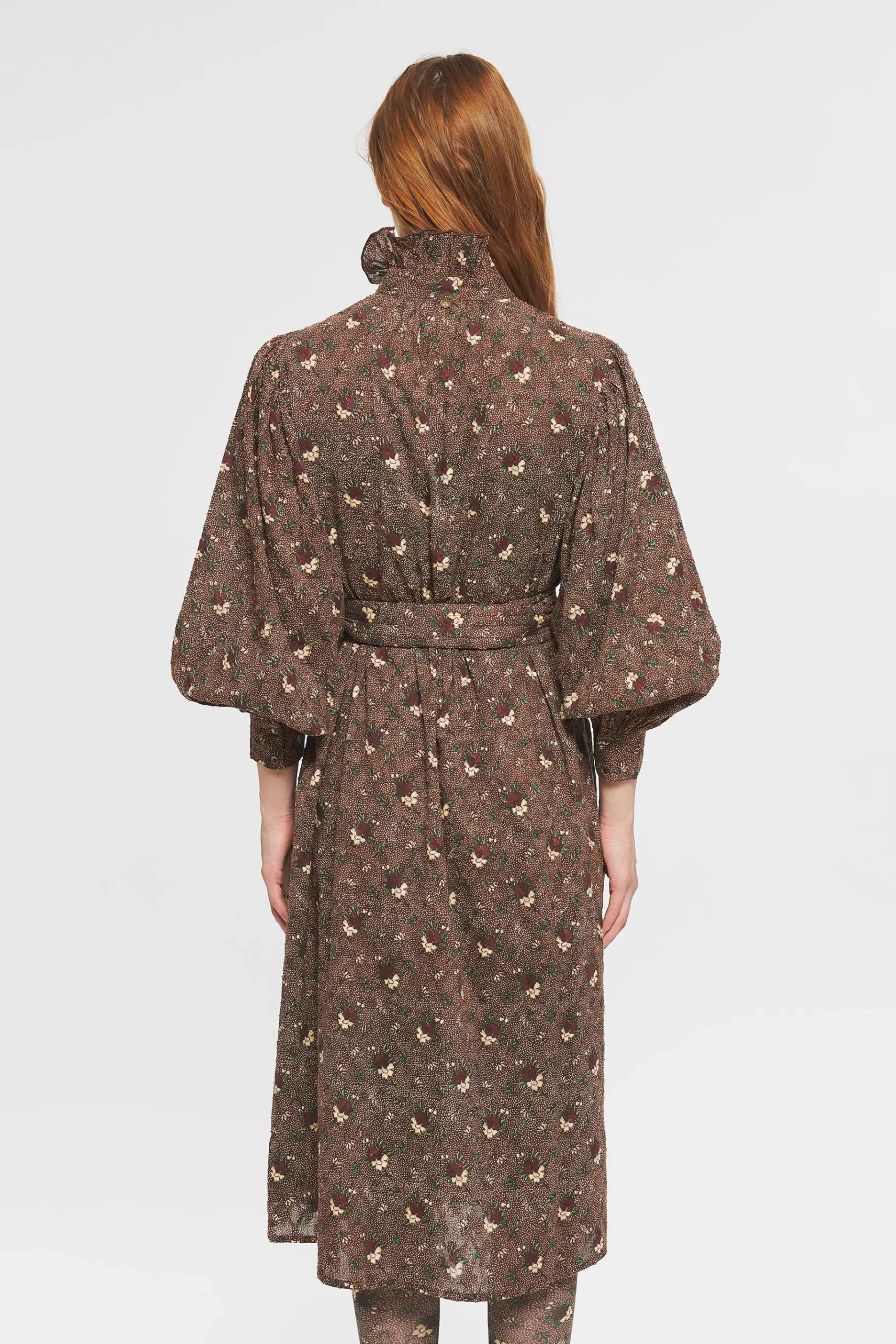 ANTIK BATIK Paddy Print dress Store
