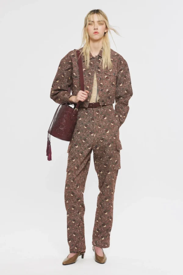 ANTIK BATIK Paddy Print jacket Online