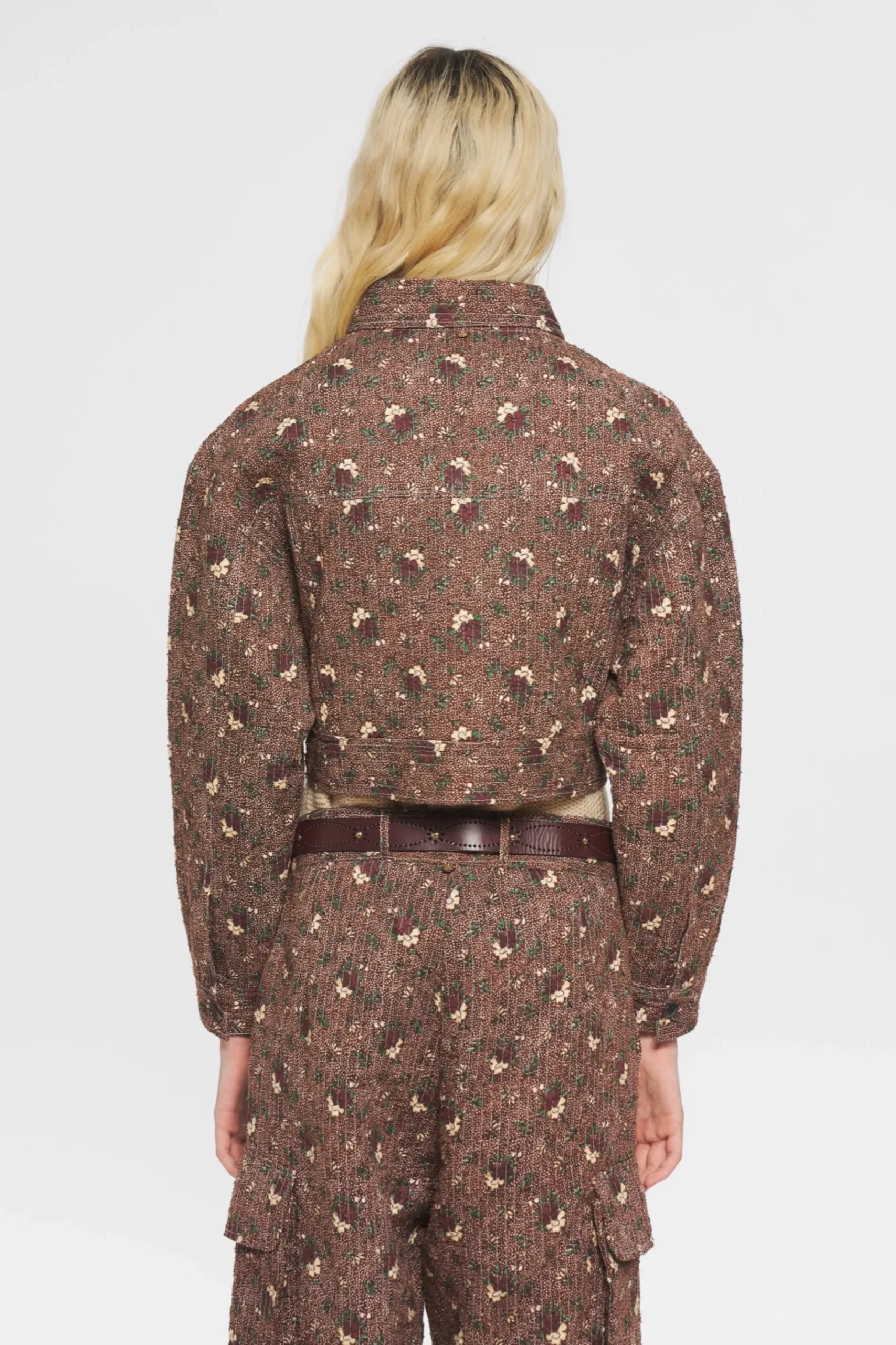 ANTIK BATIK Paddy Print jacket Online