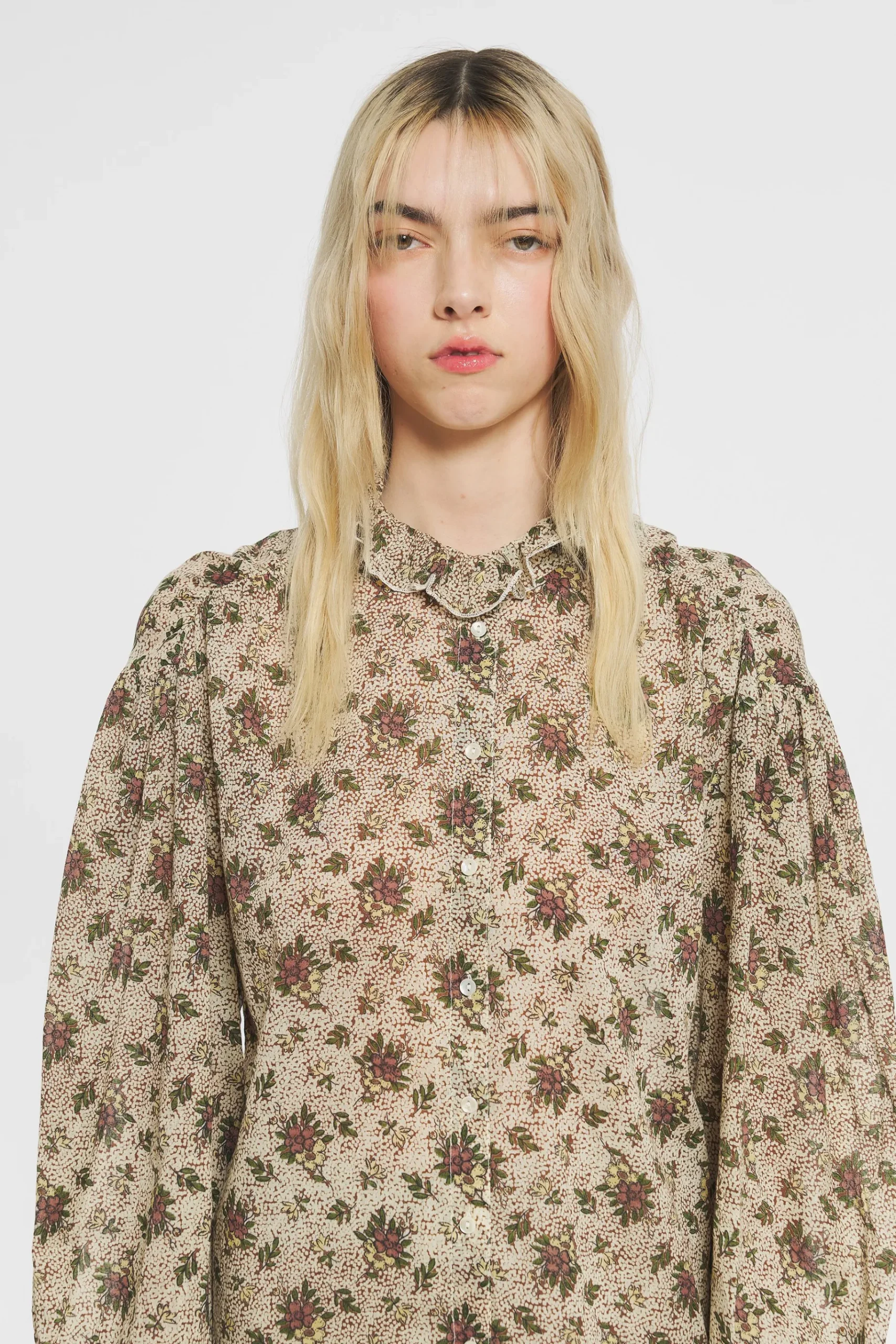 ANTIK BATIK Paula Print shirt Best