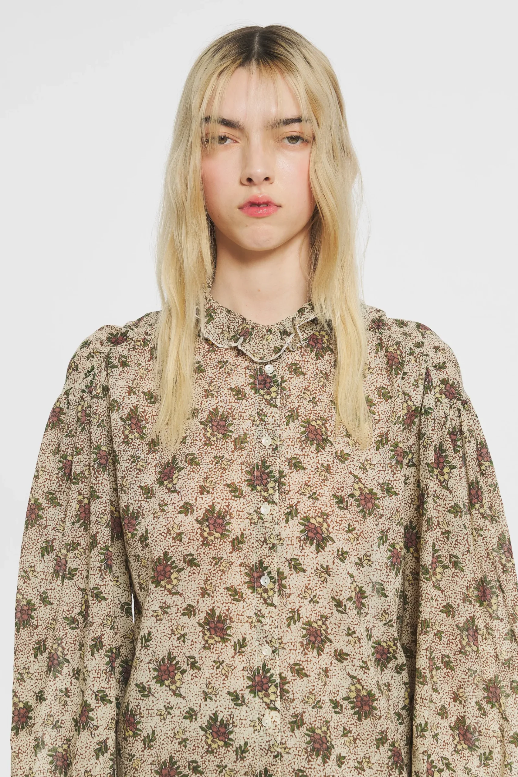 ANTIK BATIK Paula Print shirt Best