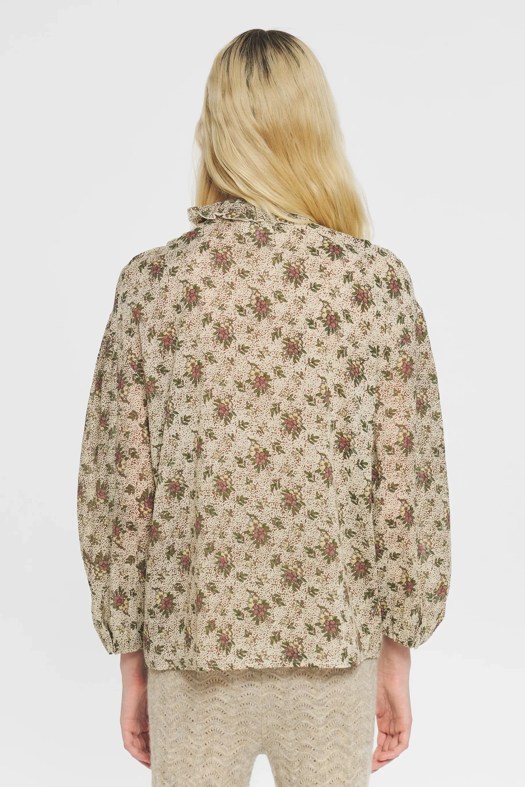 ANTIK BATIK Paula Print shirt Best