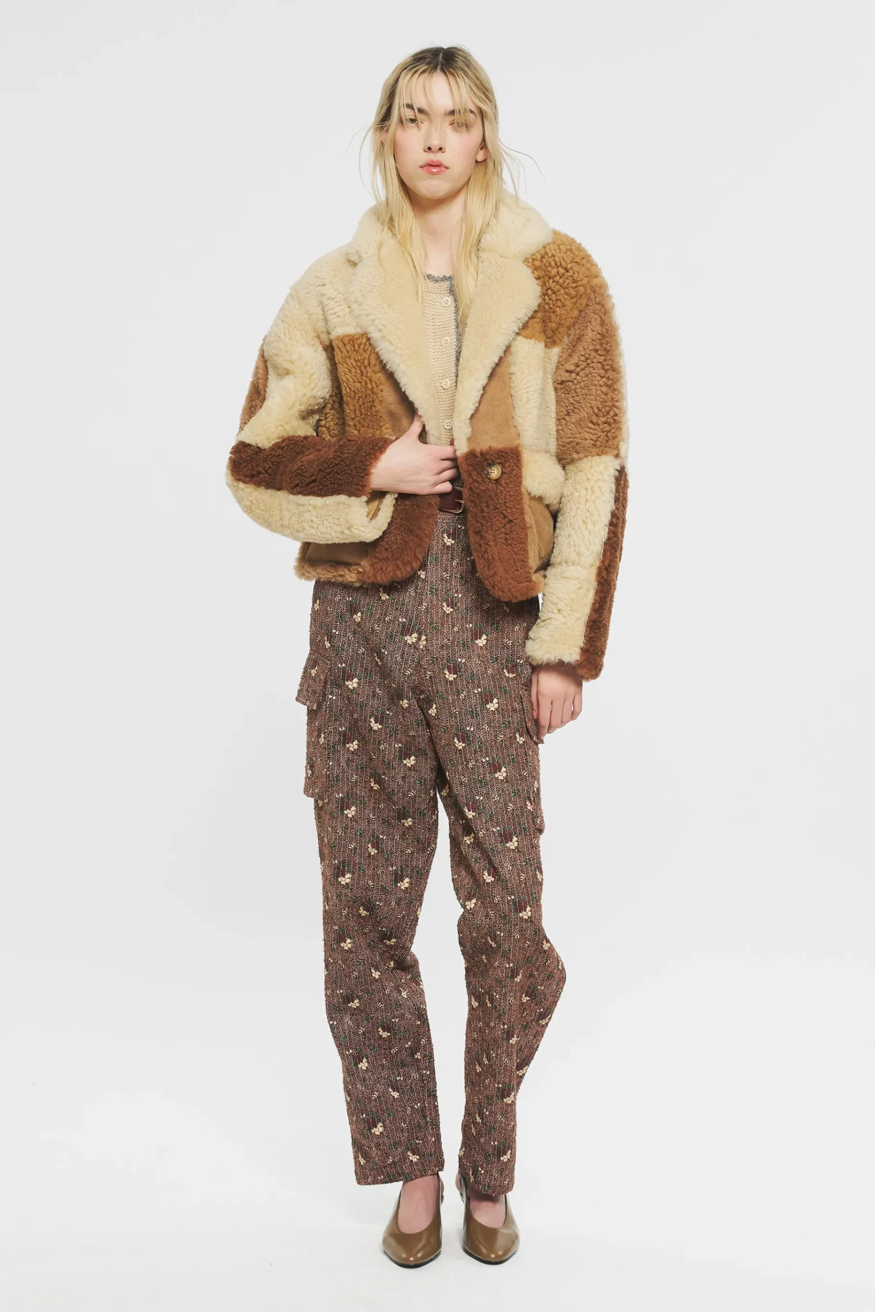 ANTIK BATIK Raphael Jacket Cheap