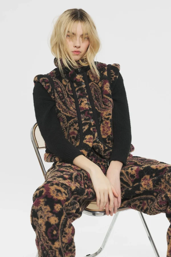 ANTIK BATIK Roma Gilet Cheap
