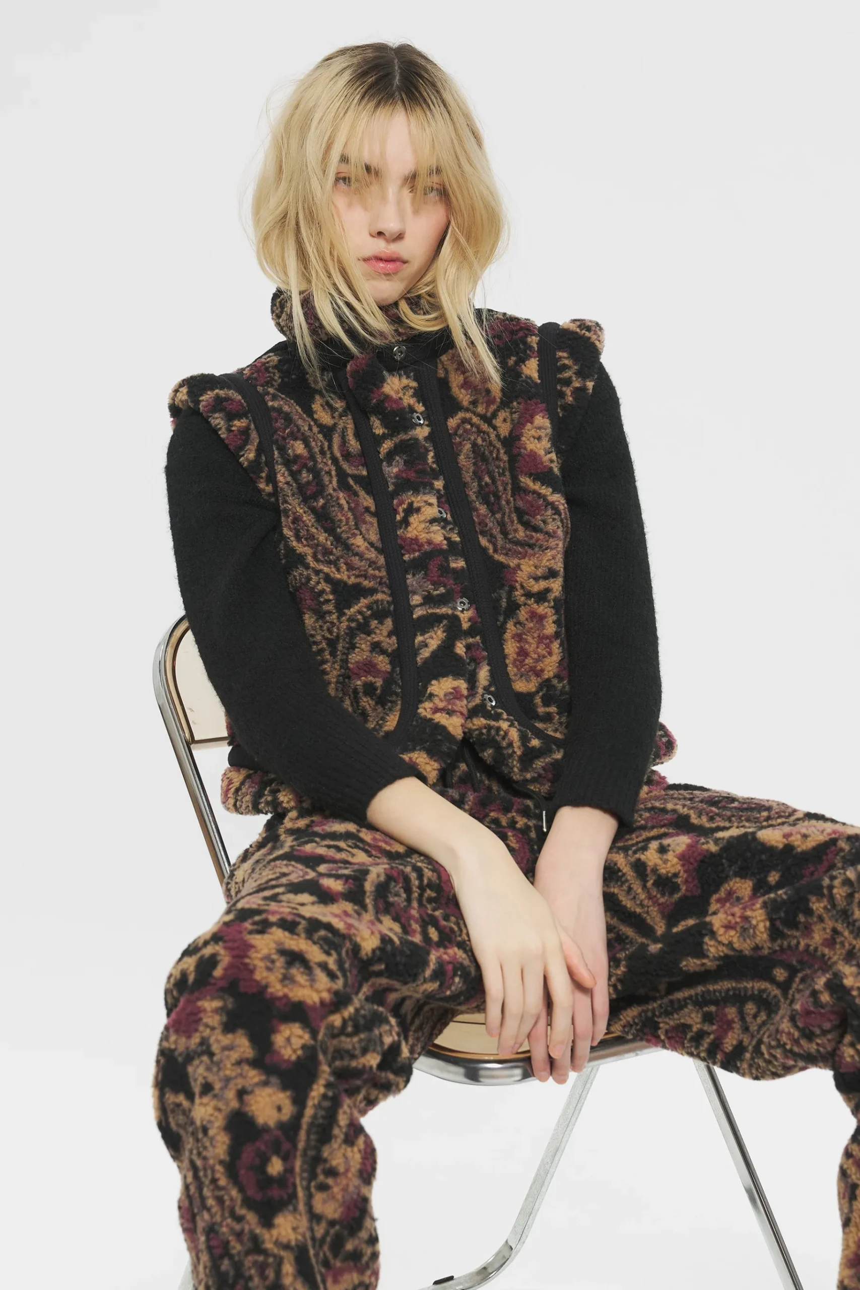 ANTIK BATIK Roma Gilet Cheap