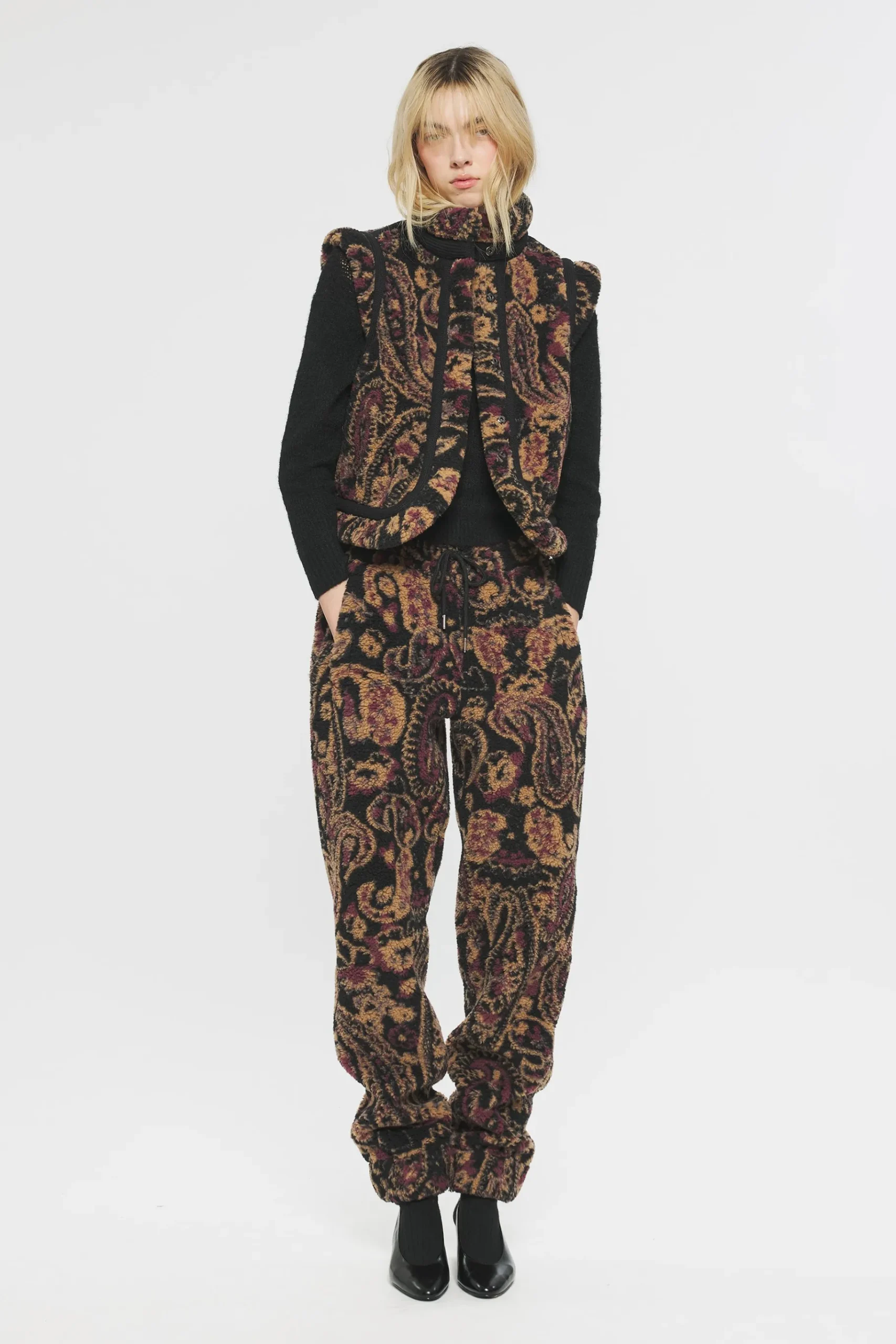 ANTIK BATIK Roma Gilet Cheap