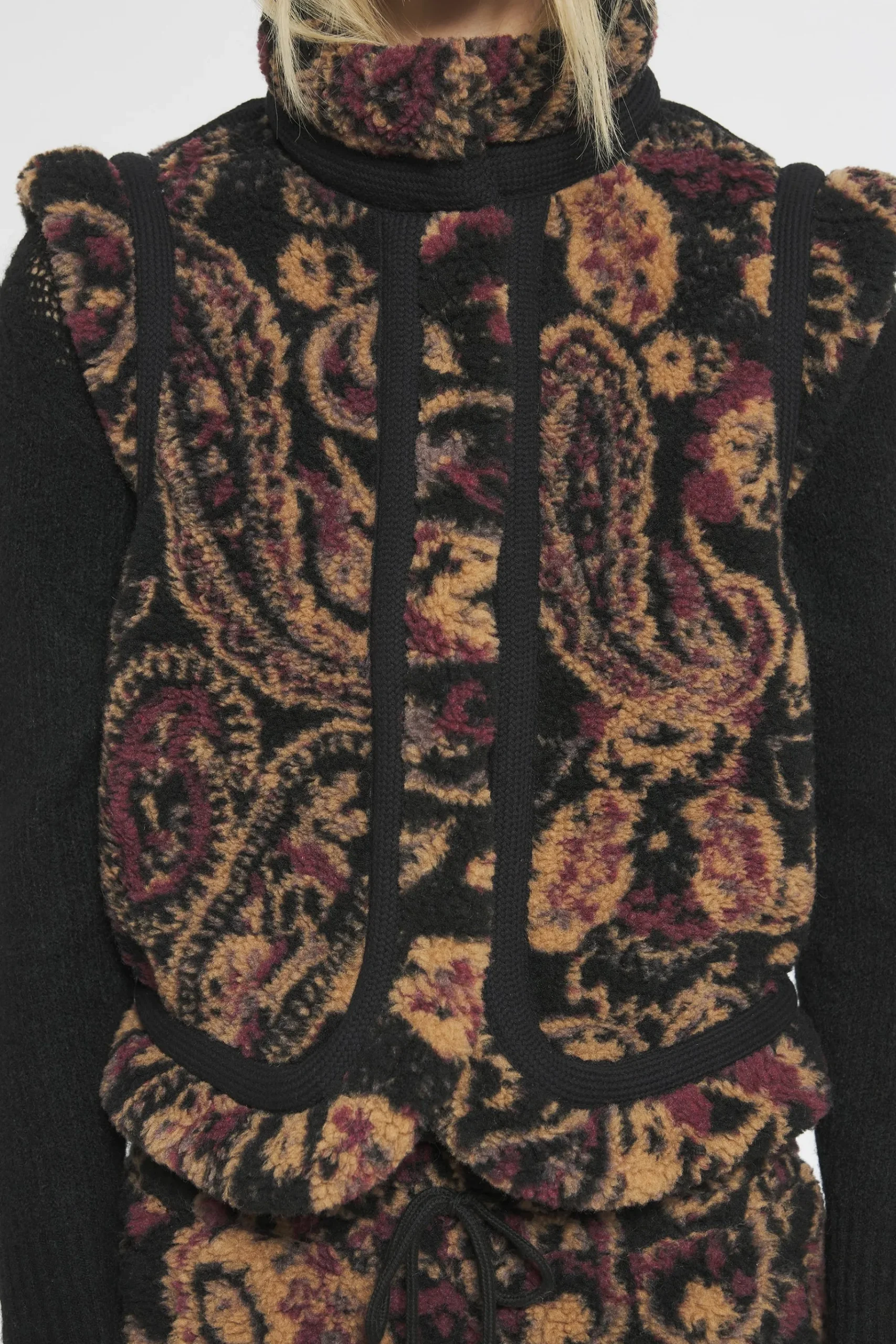 ANTIK BATIK Roma Gilet Cheap