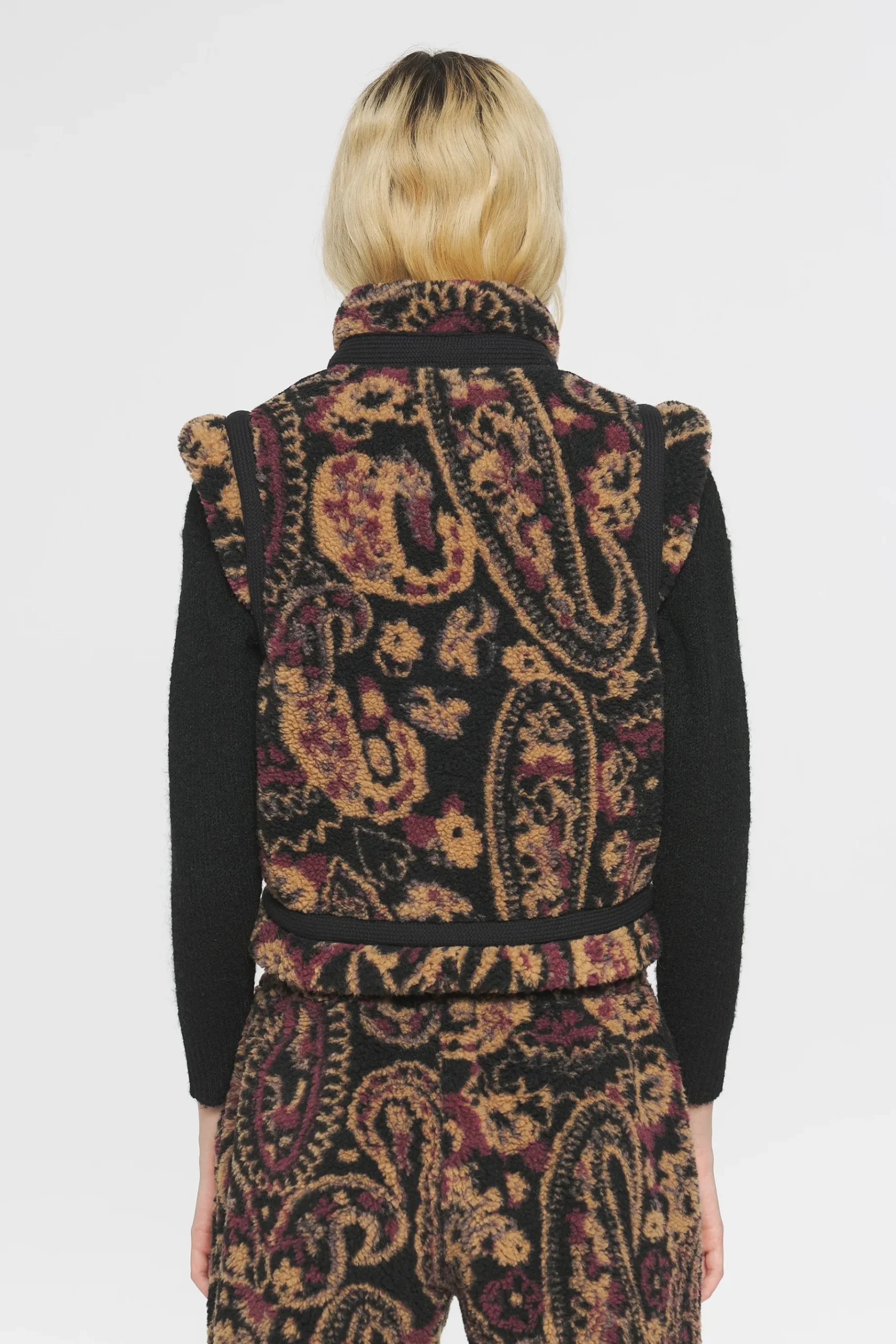 ANTIK BATIK Roma Gilet Cheap