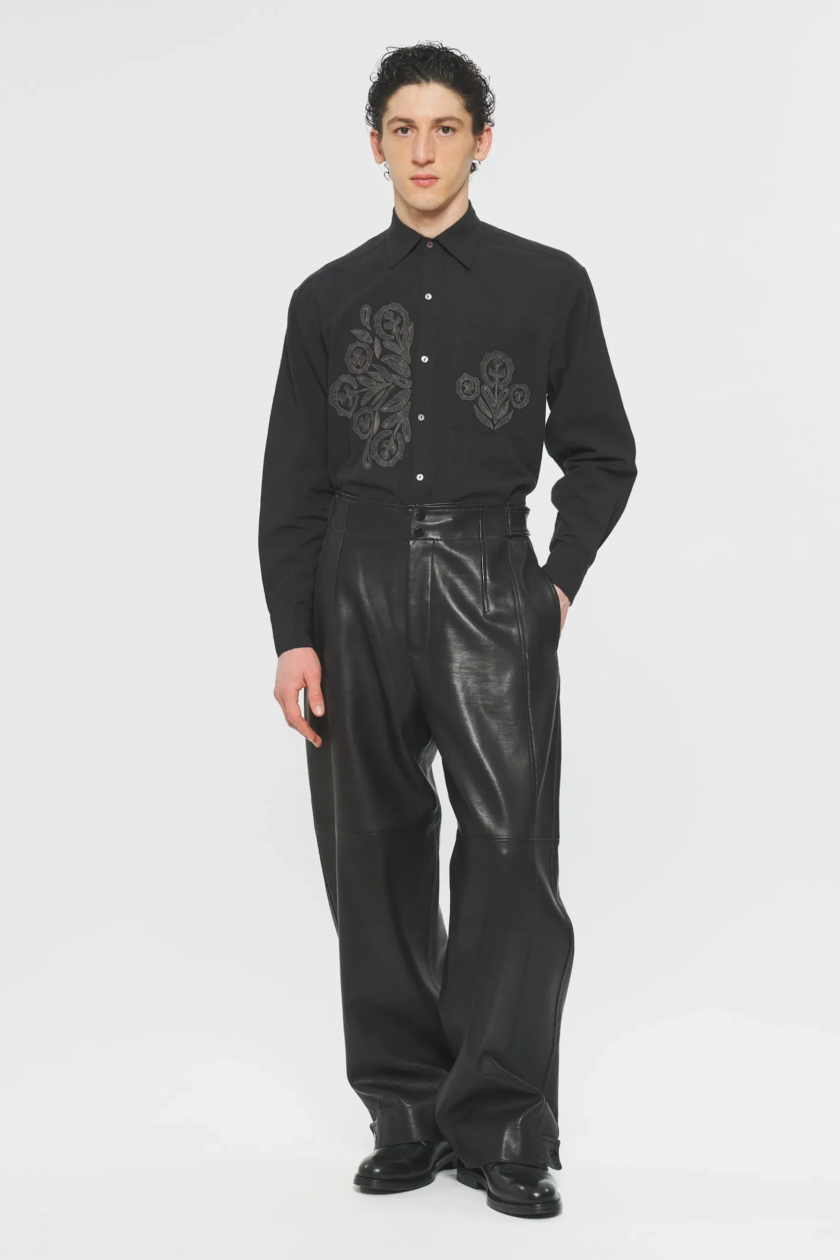 ANTIK BATIK Shirt Eglantine Sale