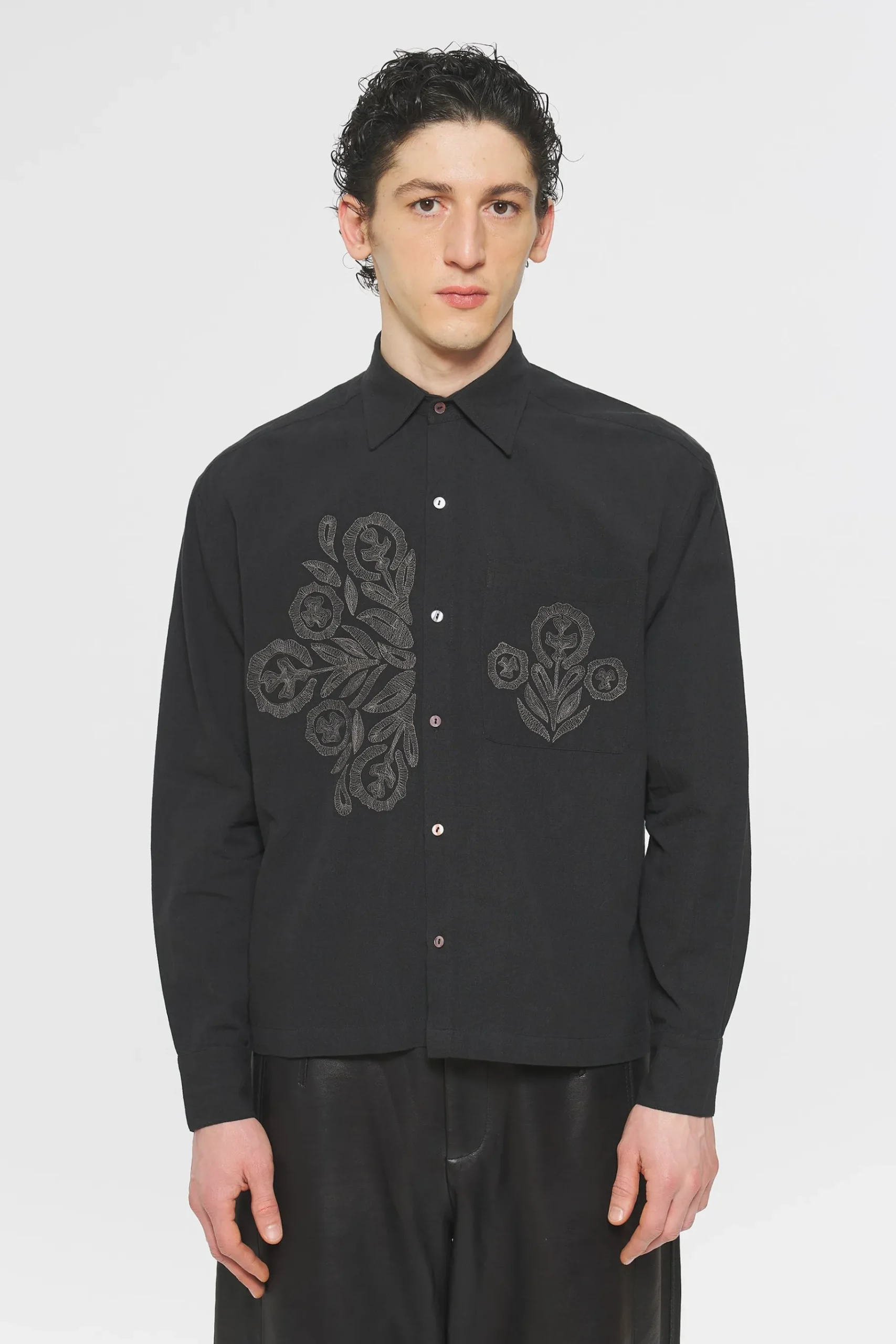 ANTIK BATIK Shirt Eglantine Sale