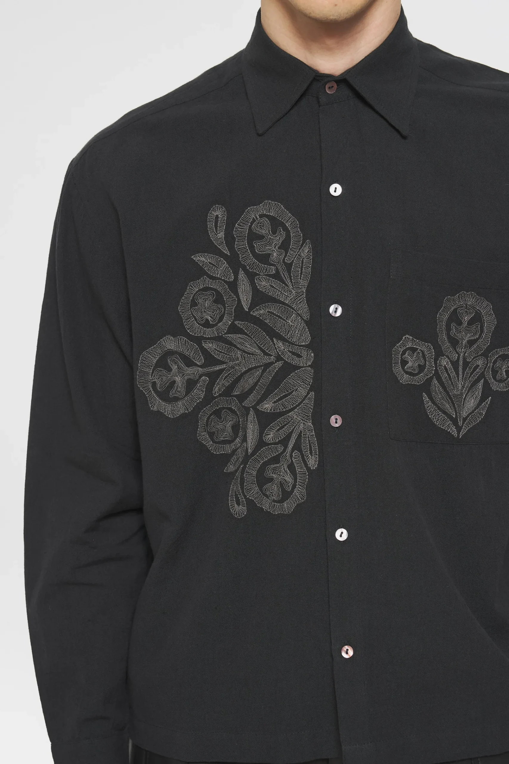 ANTIK BATIK Shirt Eglantine Sale