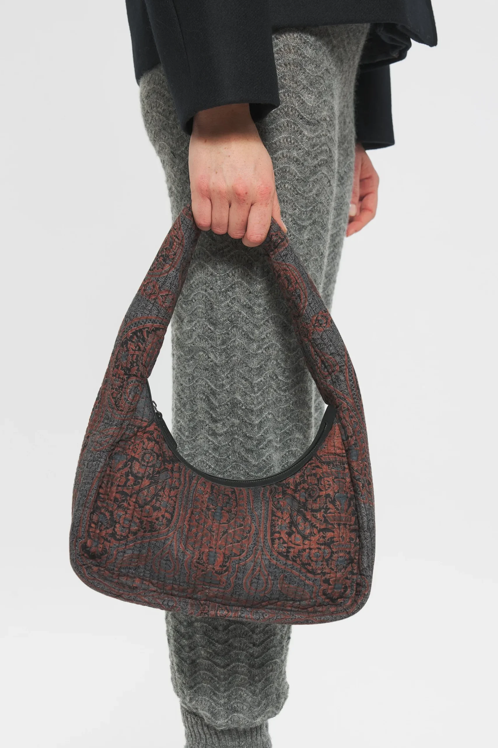ANTIK BATIK Taja Bag Black Flash Sale