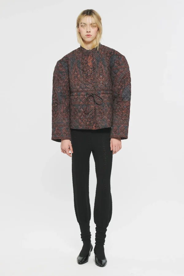 ANTIK BATIK Tajaro Jacket Black Hot