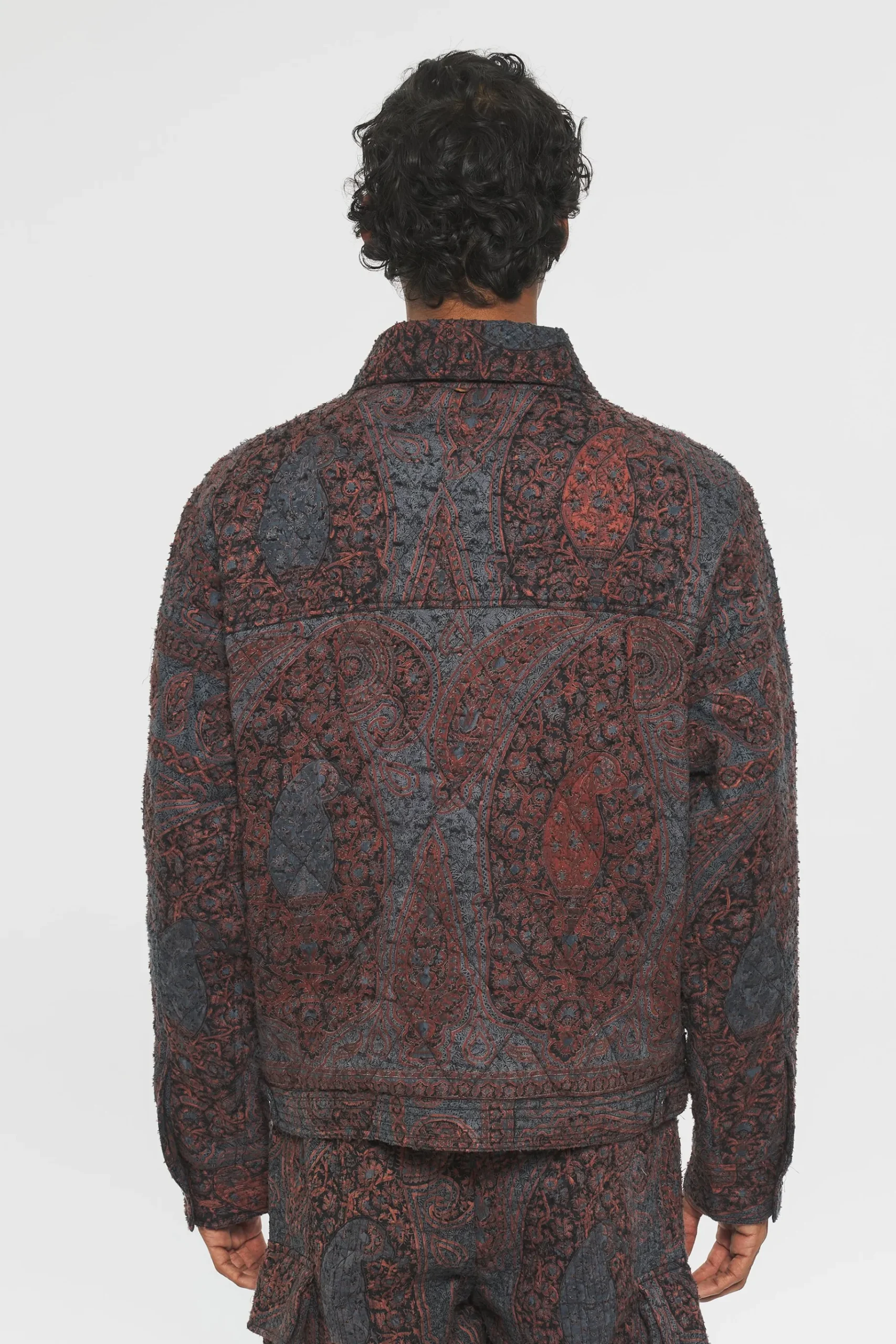 ANTIK BATIK Tajaro Jacket Black Hot