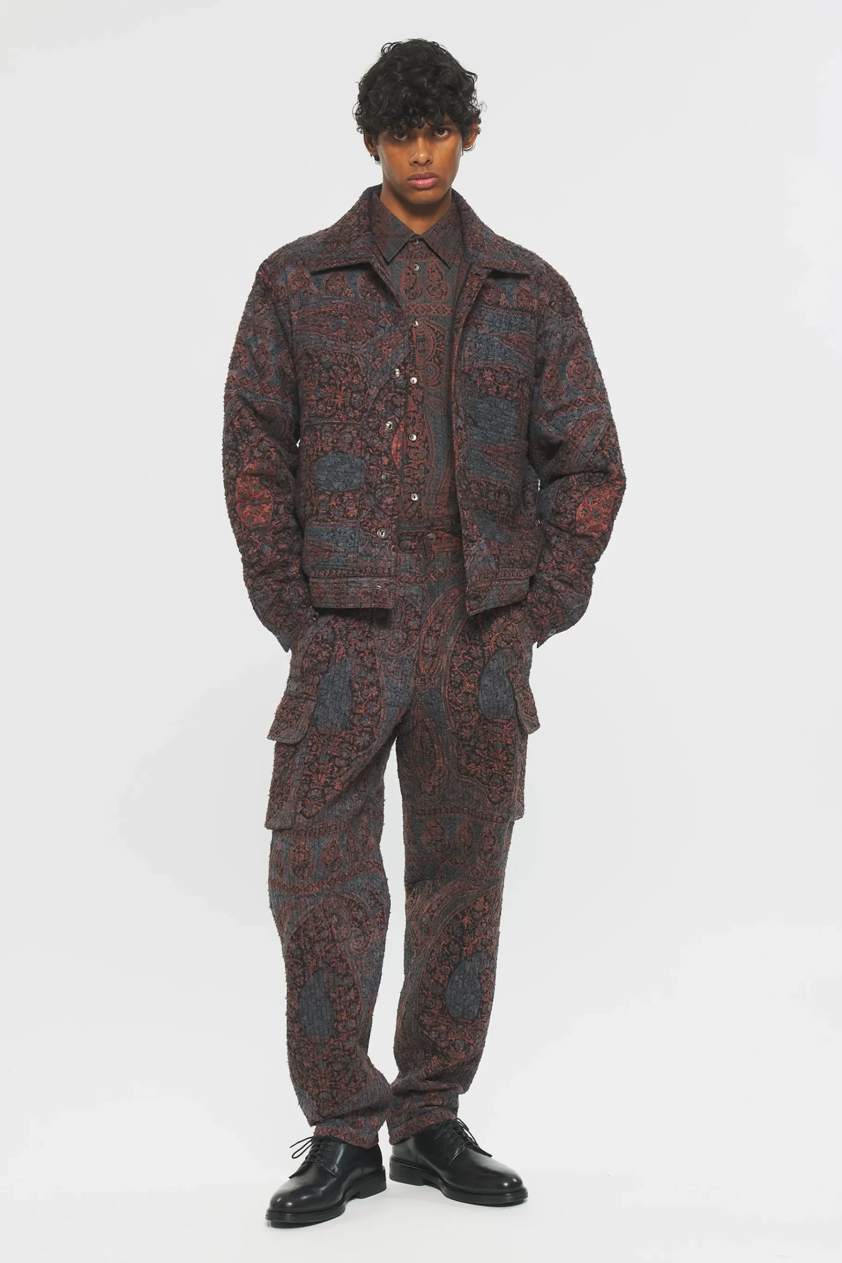 ANTIK BATIK Tajaro Trousers Black Fashion