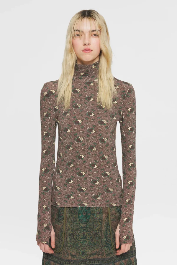 ANTIK BATIK Tanya Turtleneck Cheap