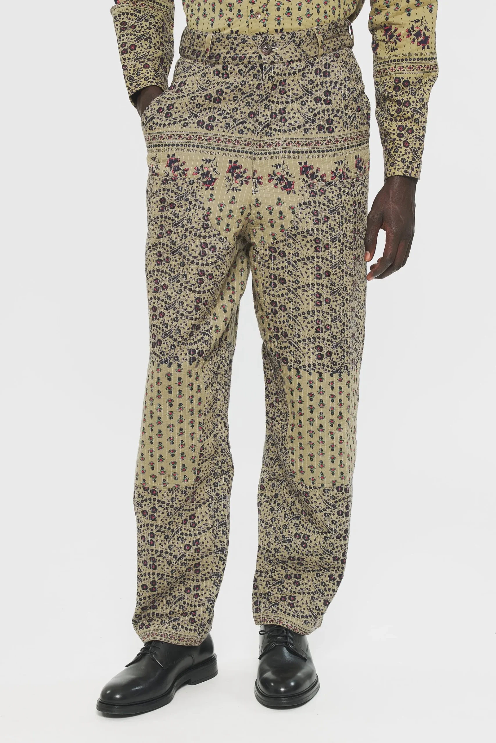 ANTIK BATIK Trousers Irina Kaki Hot